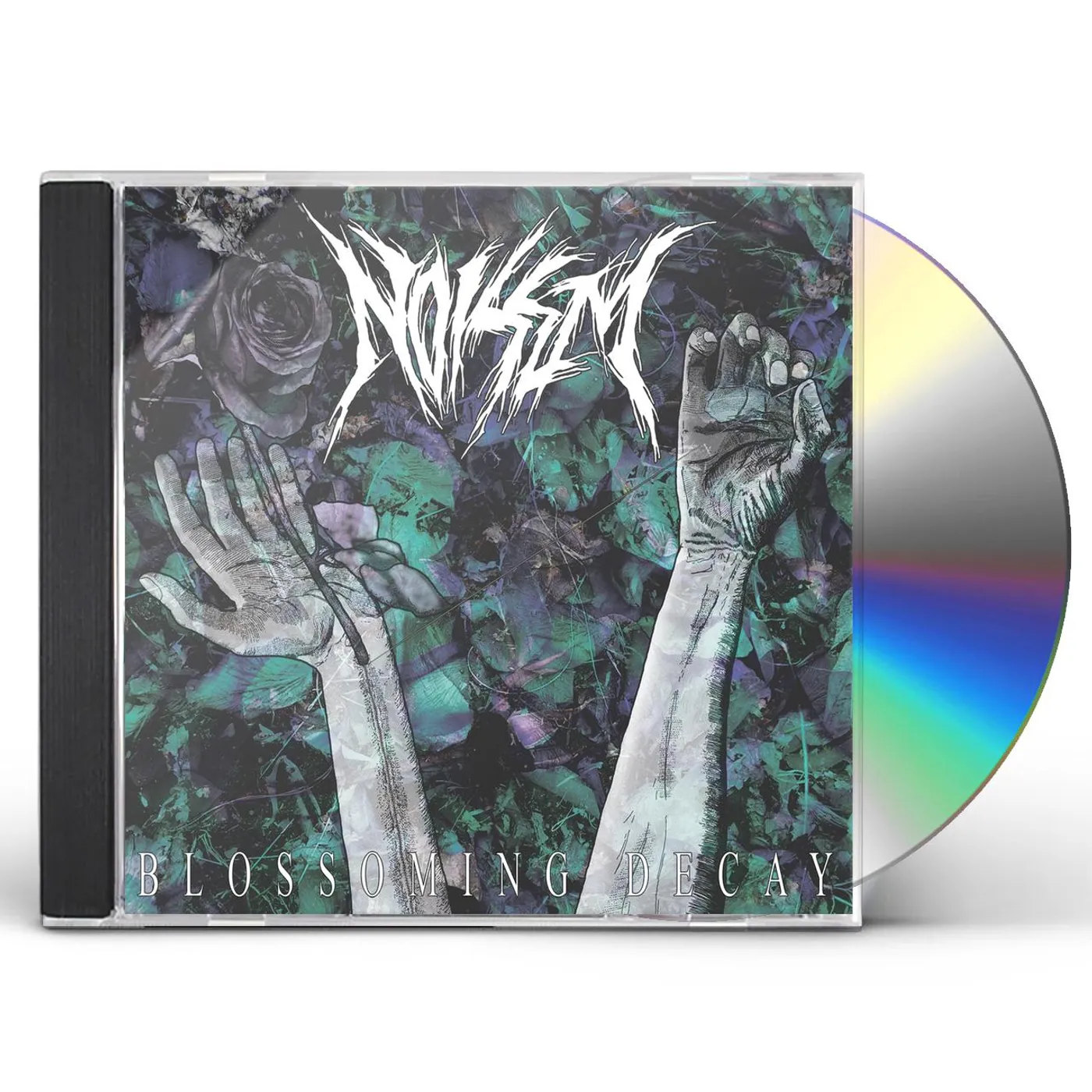 Noisem BLOSSOMING DECAY CD