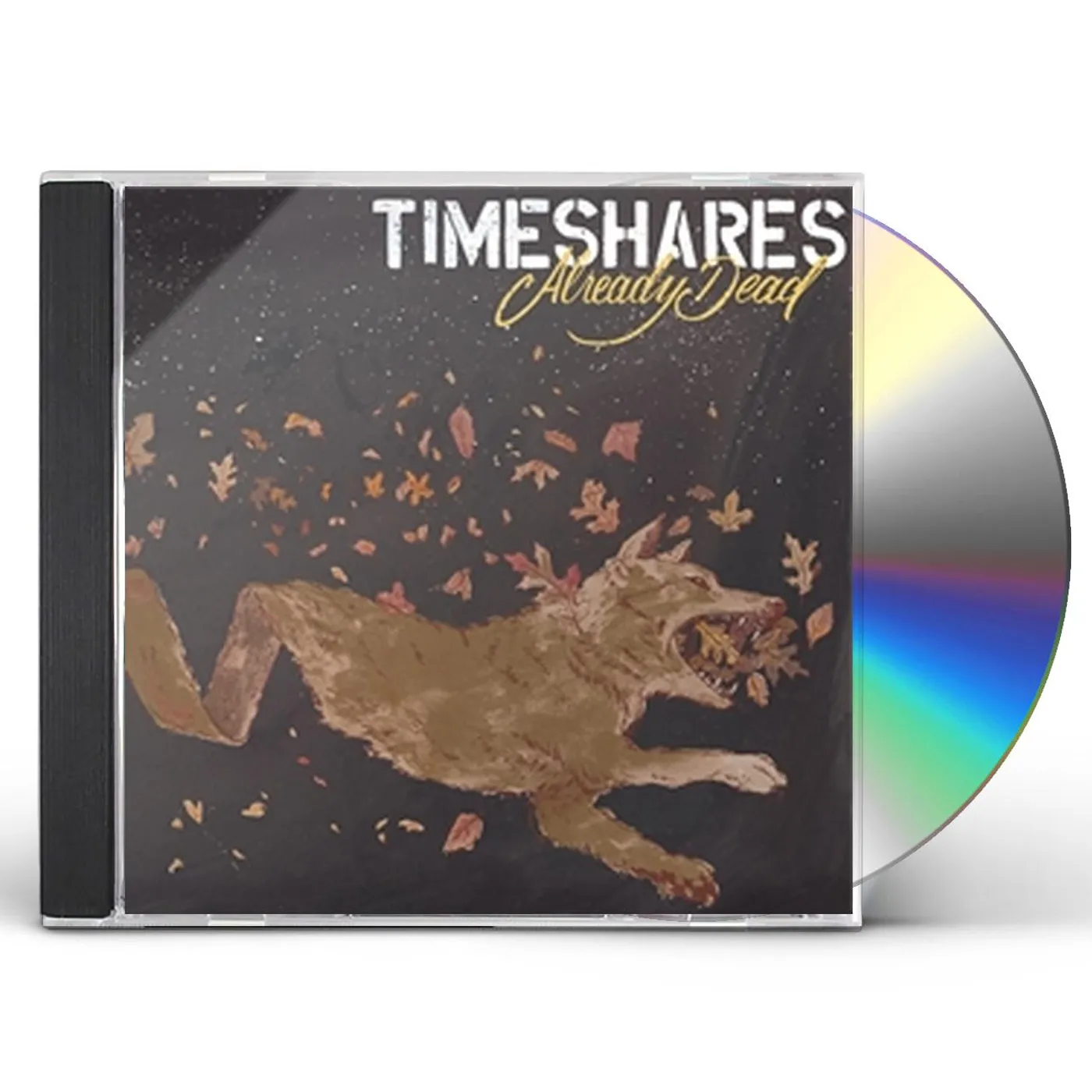Timeshares ALREADY DEAD CD