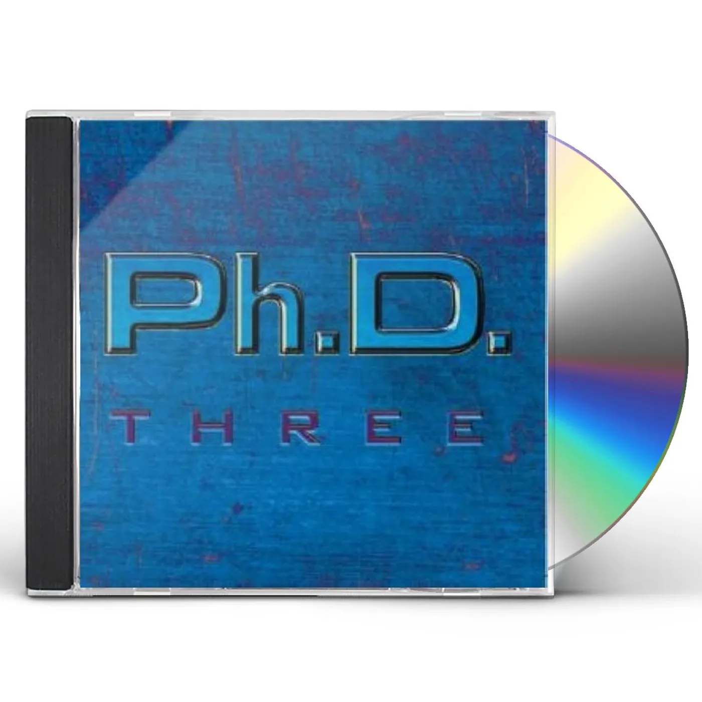 PHD THREE CD