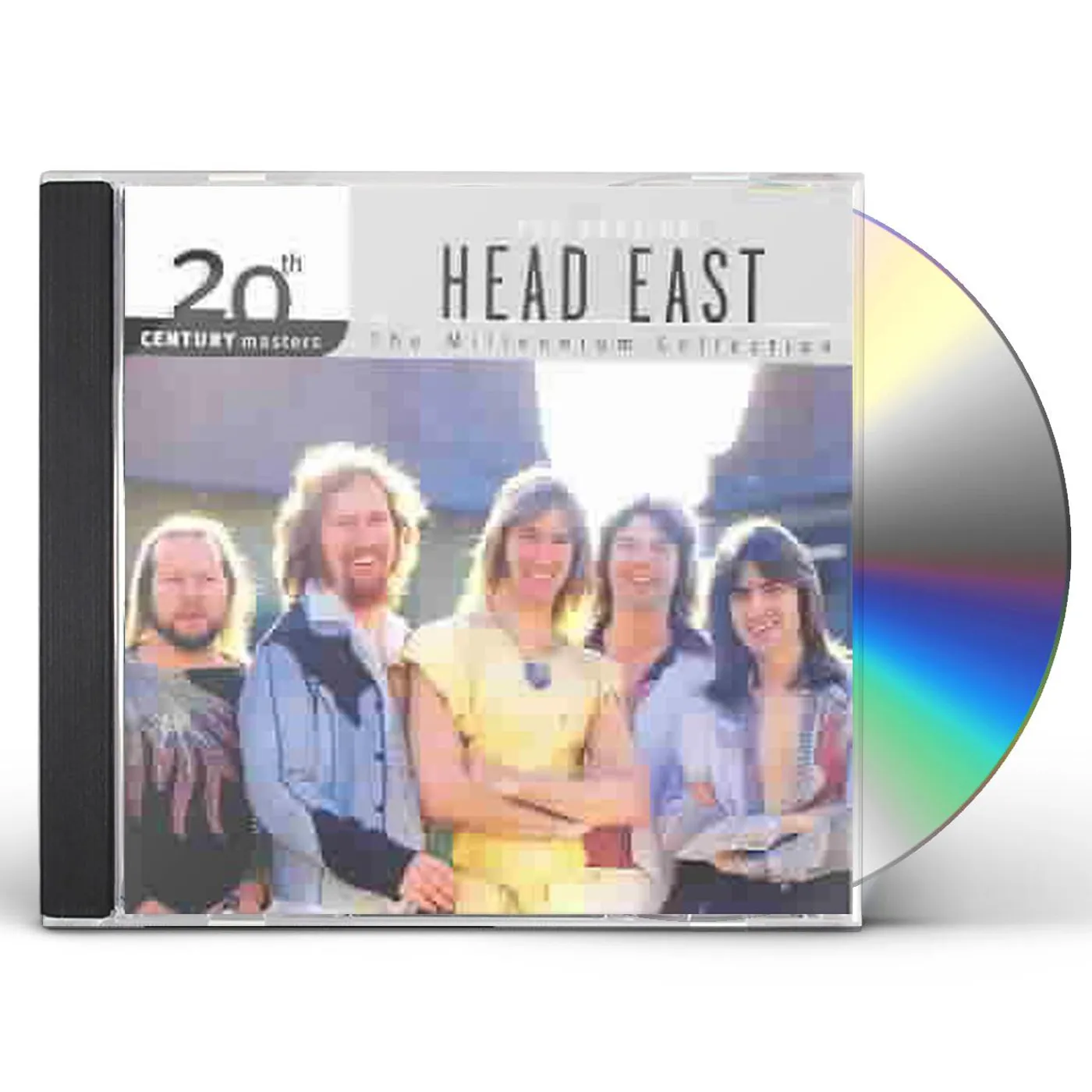 Head East 20TH CENTURY MASTERS: MILLENNIUM COLLECTION CD
