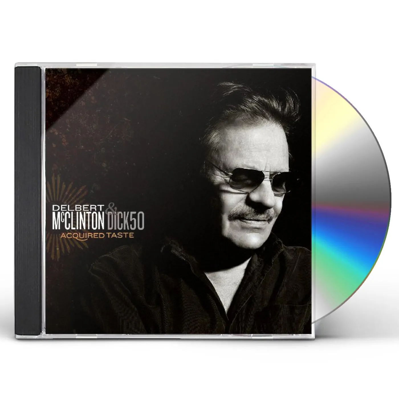 Delbert McClinton ACQUIRED TASTE CD