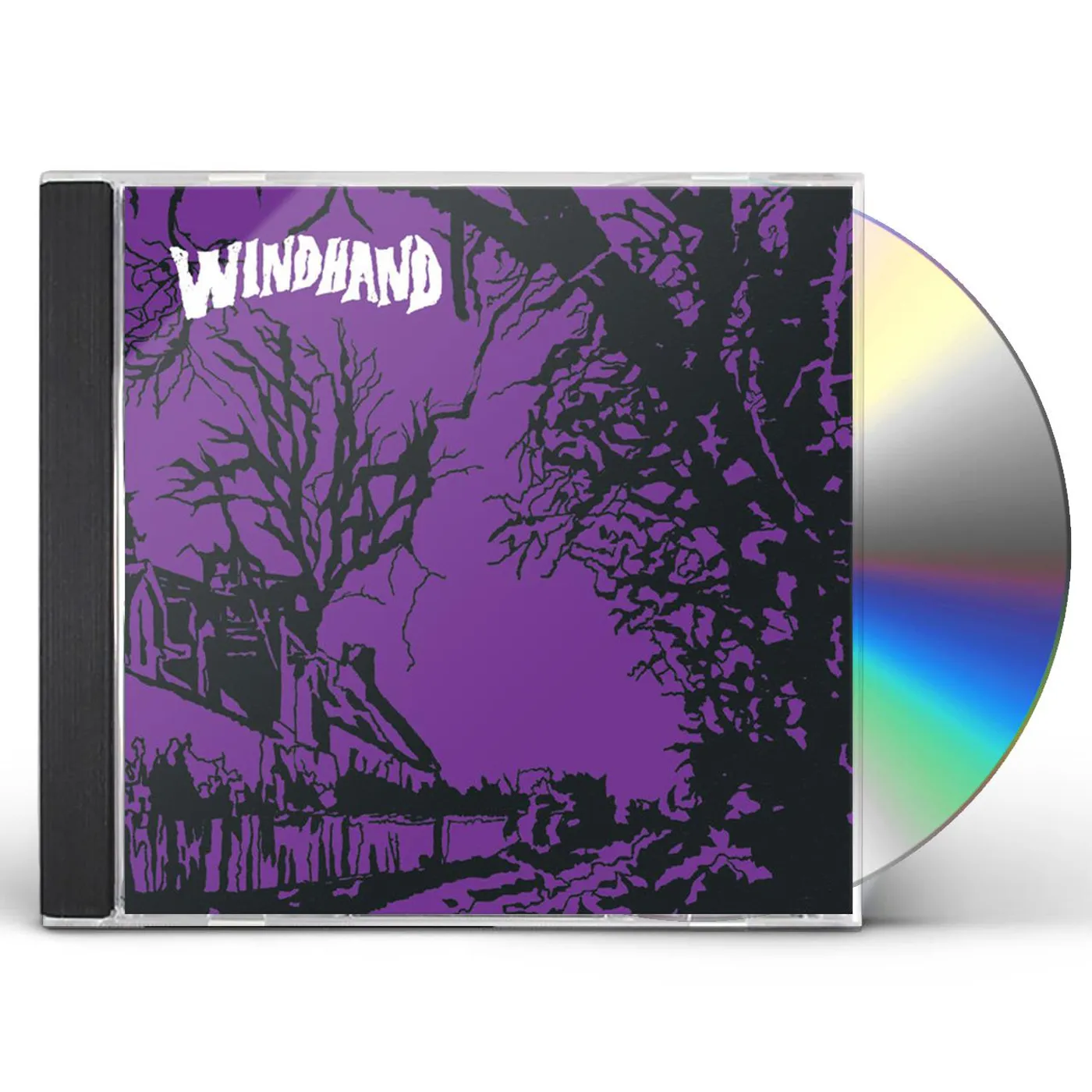 WINDHAND CD