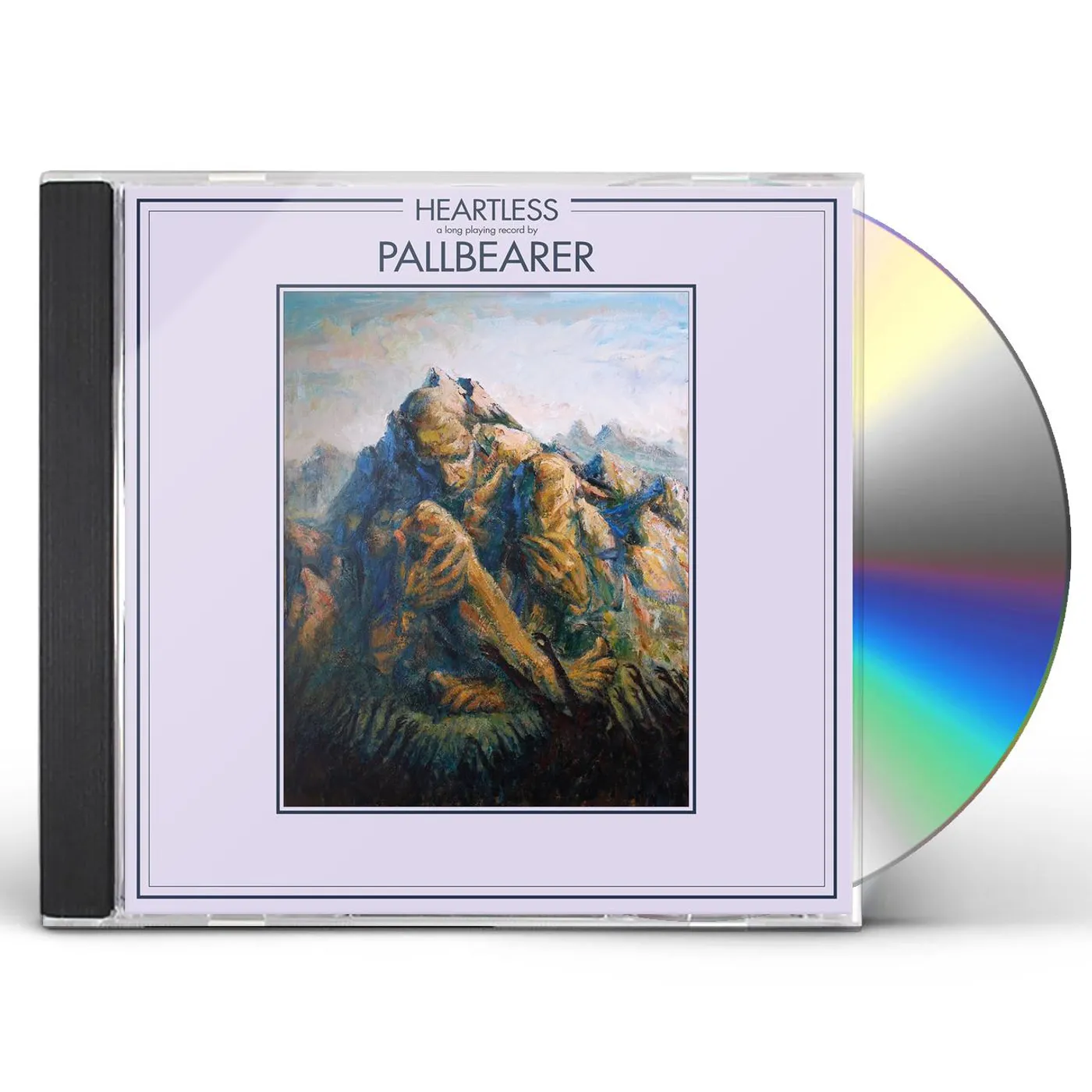 Pallbearer HEARTLESS CD