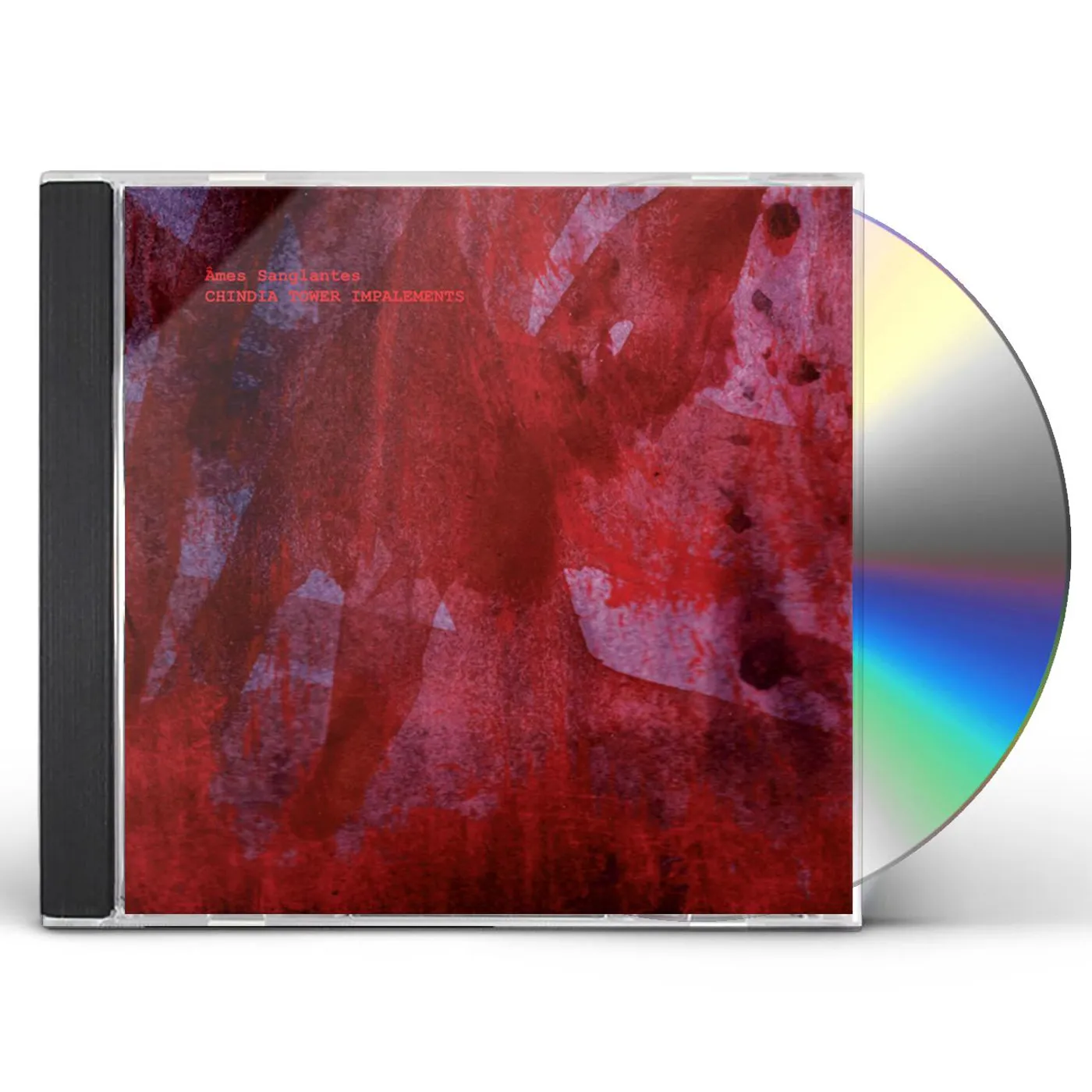 Âmes Sanglantes CHINDIA TOWER IMPALEMENTS CD