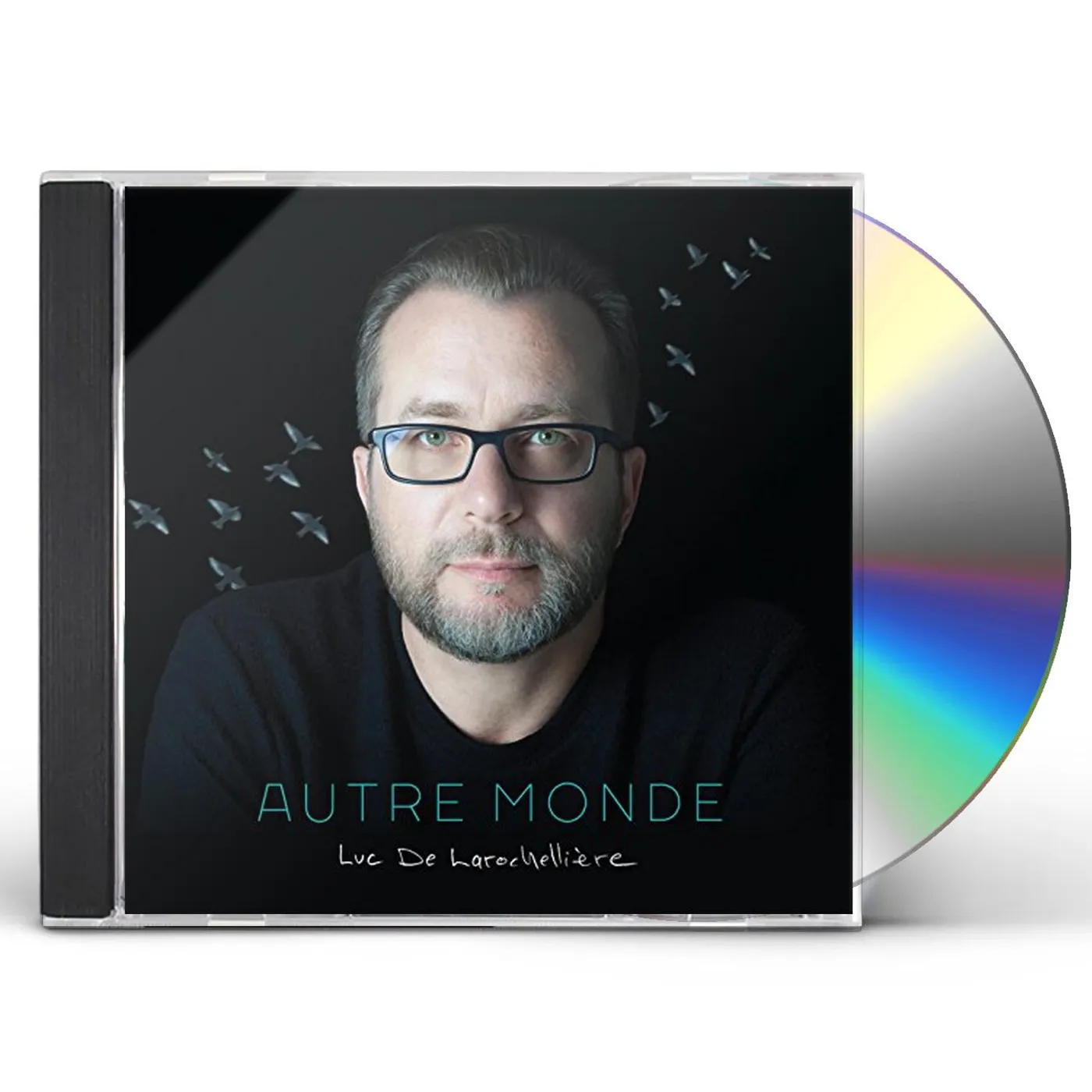 Luc De Larochellière AUTRE MONDE CD