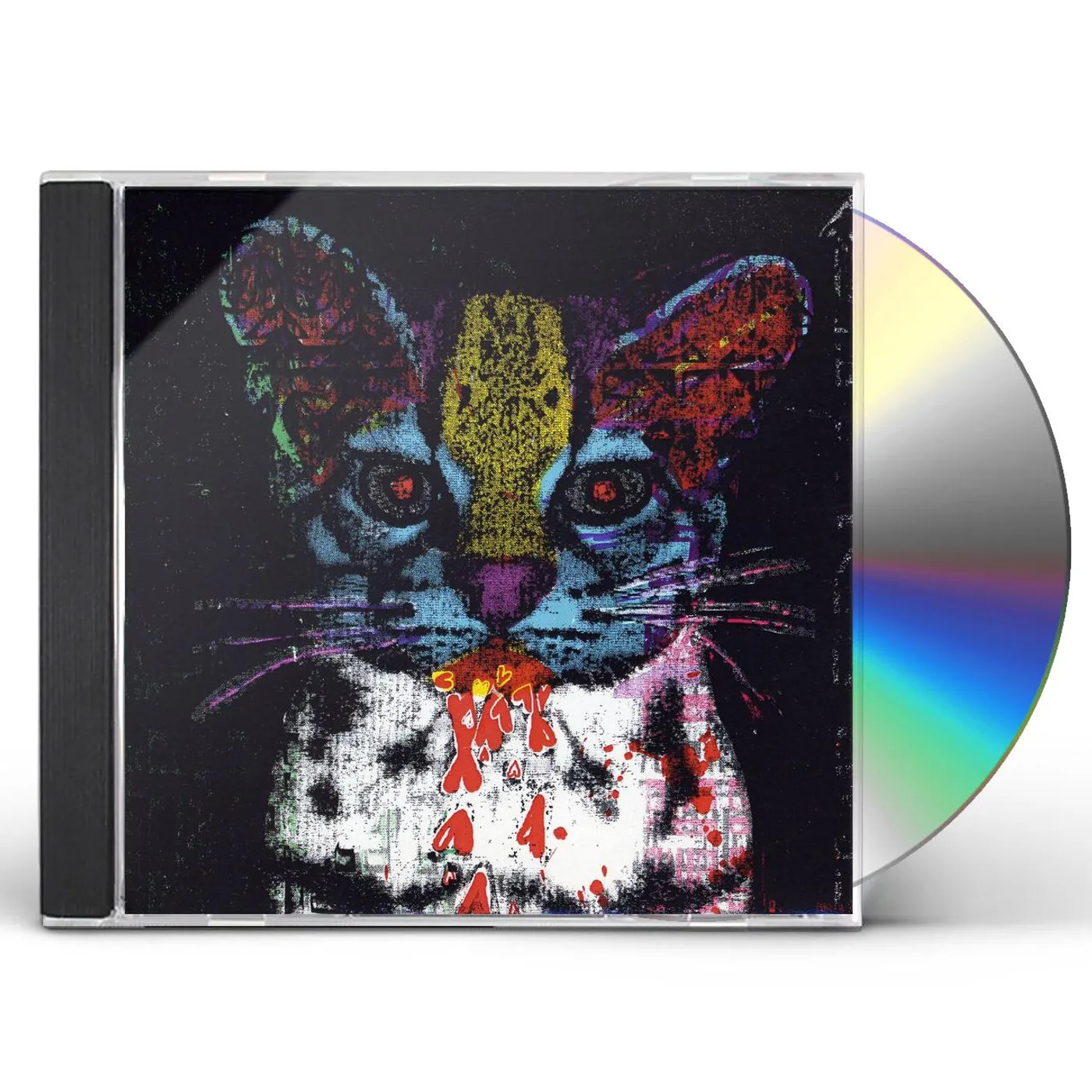 The Trucks NEVER FOREVER CD