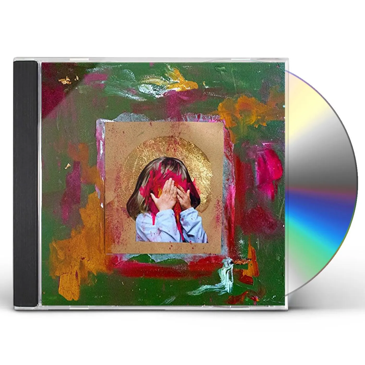 Basement Revolver HEAVY EYES CD