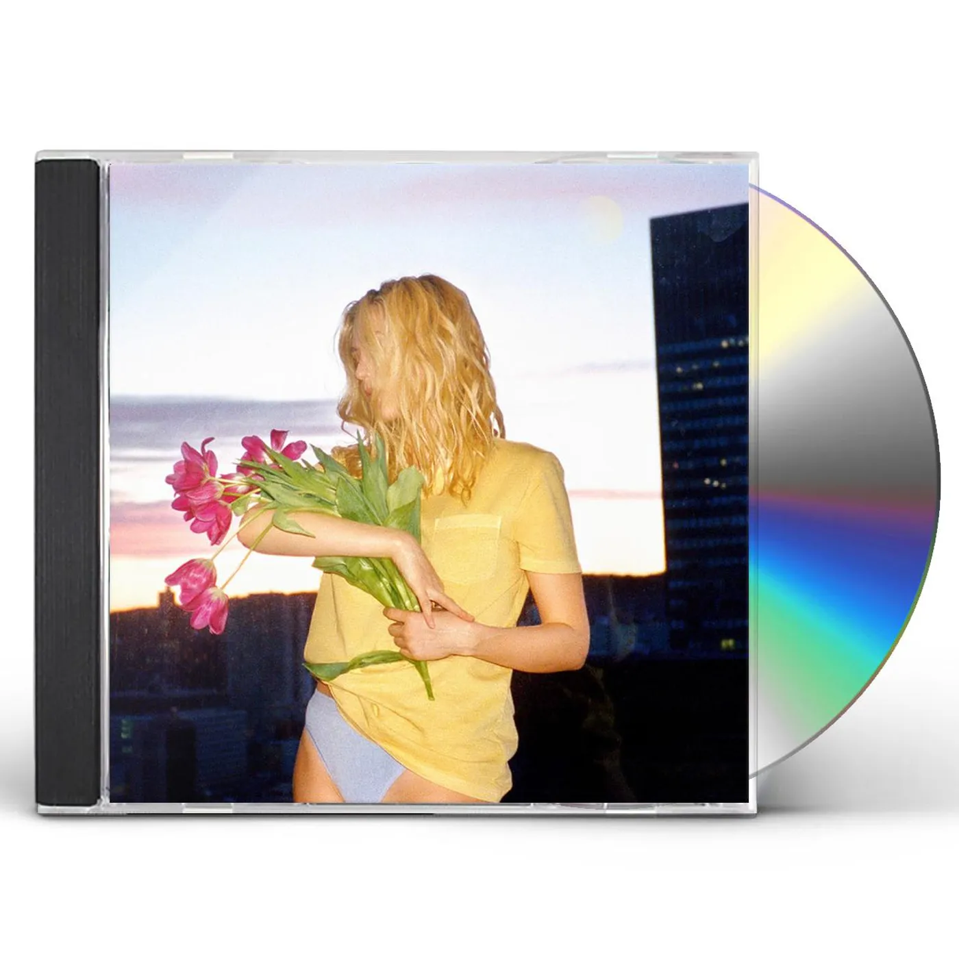 Evelyne Brochu OBJETS PERDUS CD