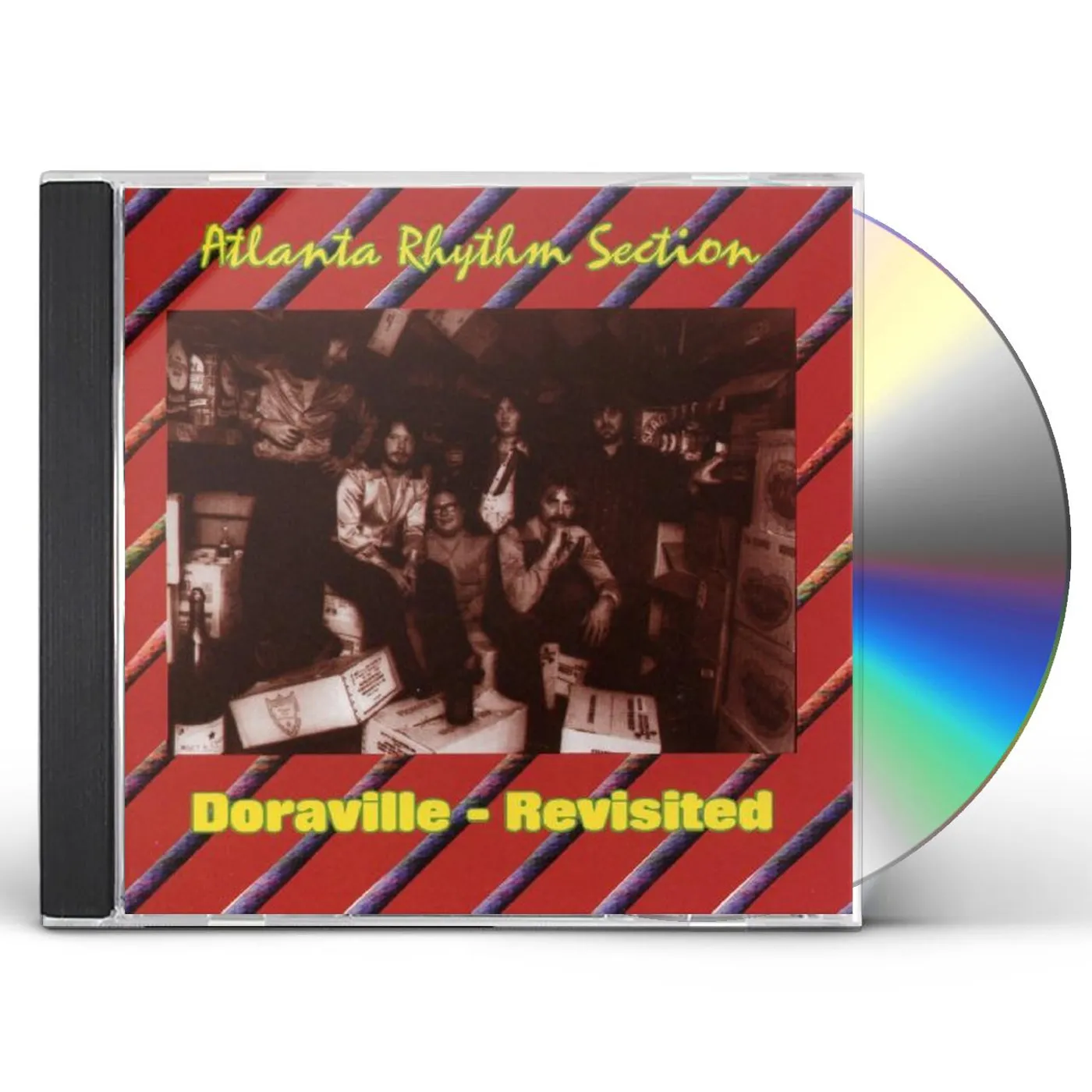 Atlanta Rhythm Section FREE SPIRIT CD