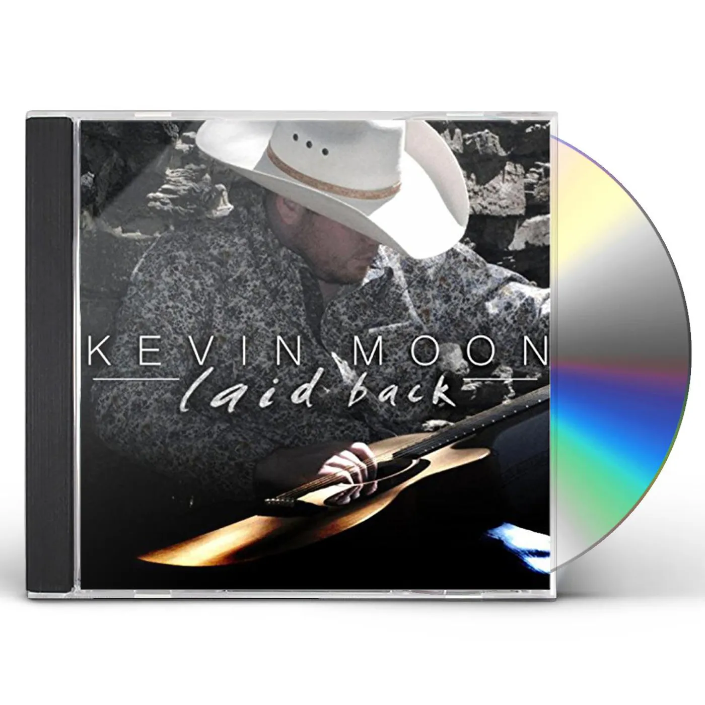 Kevin Moon LAIDBACK CD