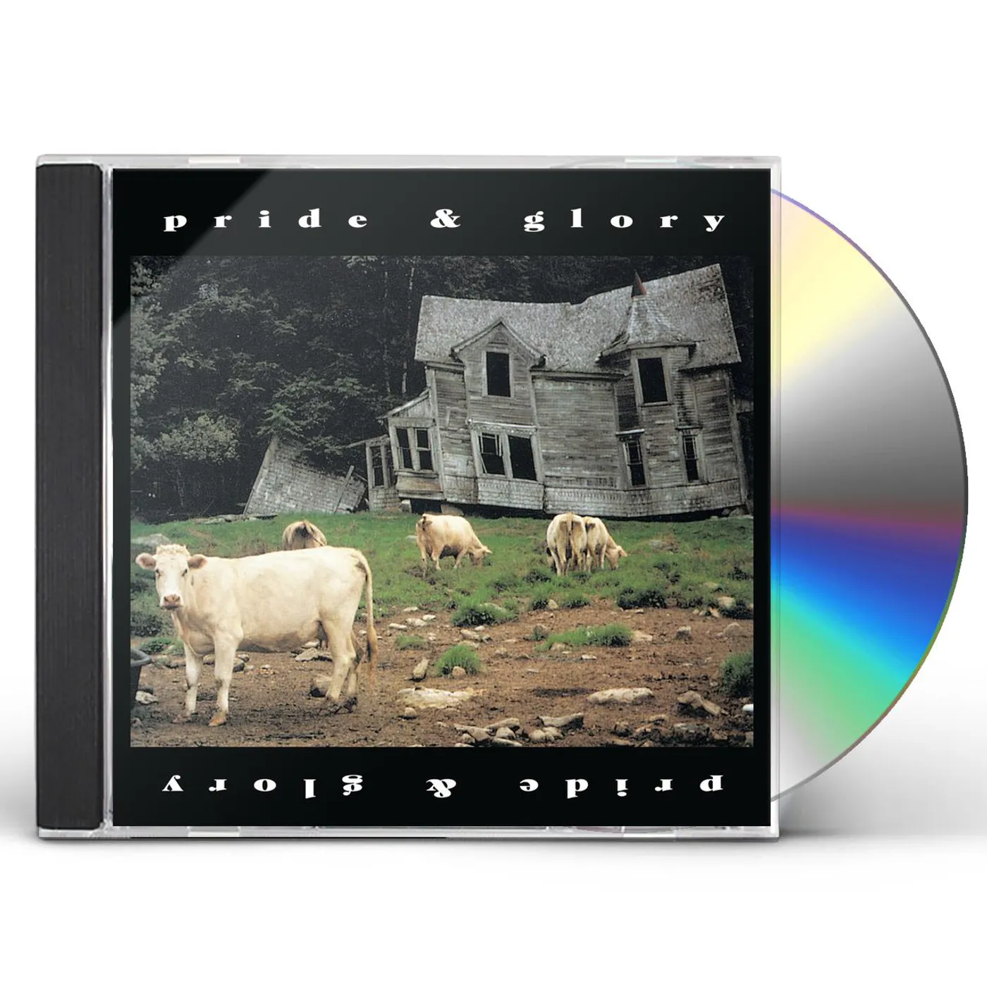 PRIDE & GLORY CD