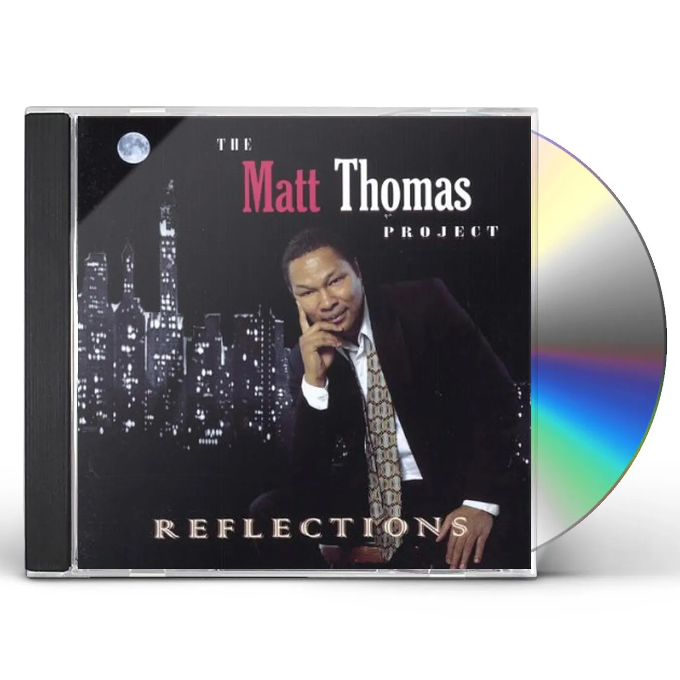 MATT THOMAS PROJECT CD