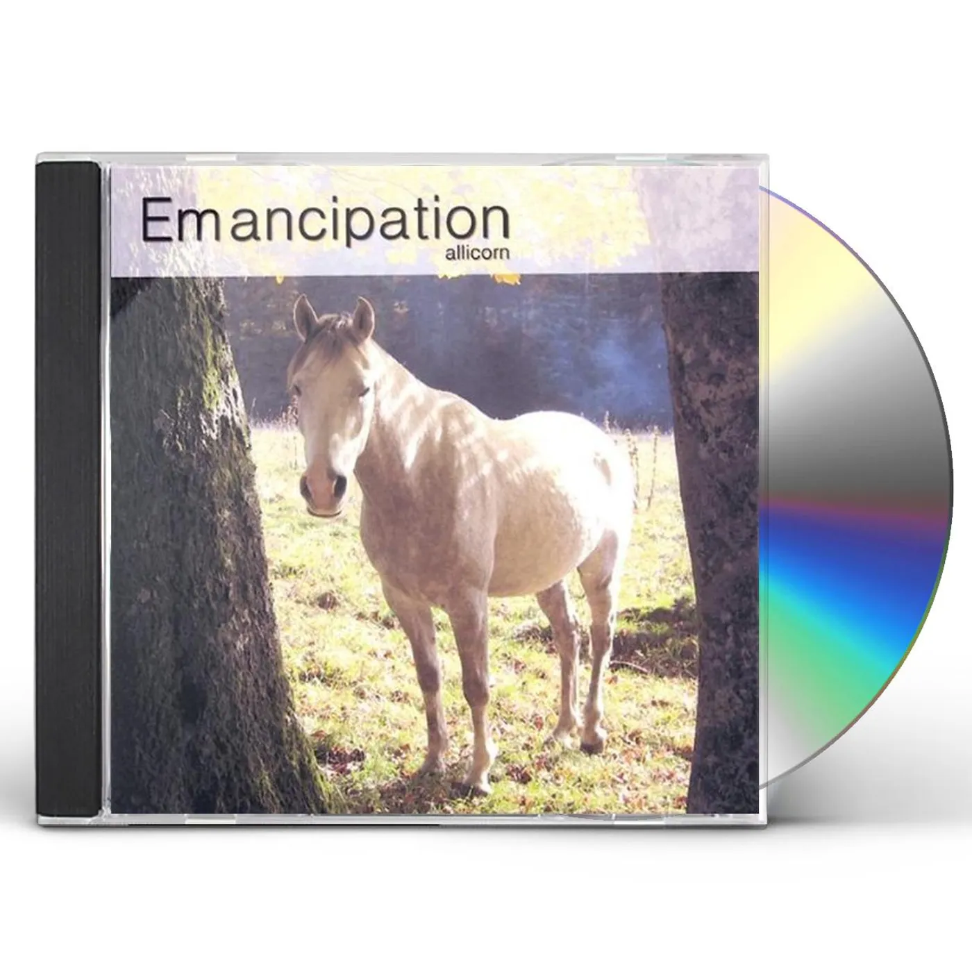 Allicorn EMANCIPATION CD