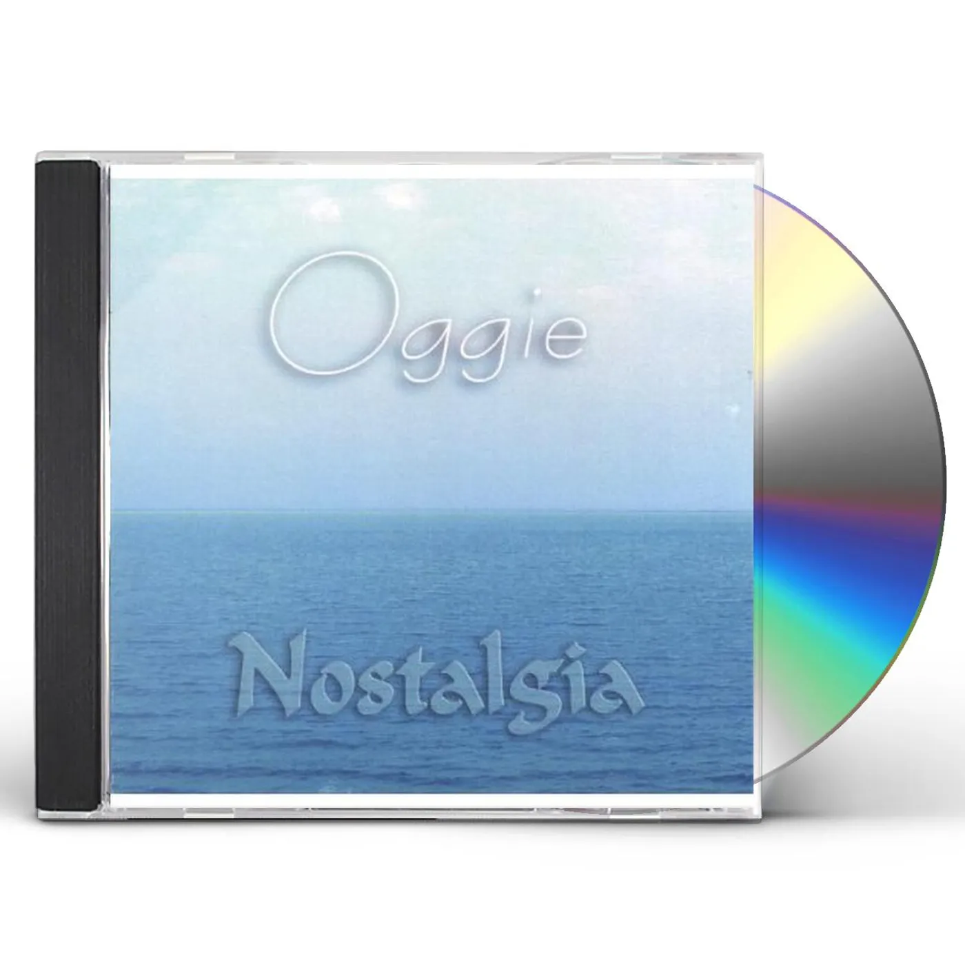 Oggie NOSTALGIA CD