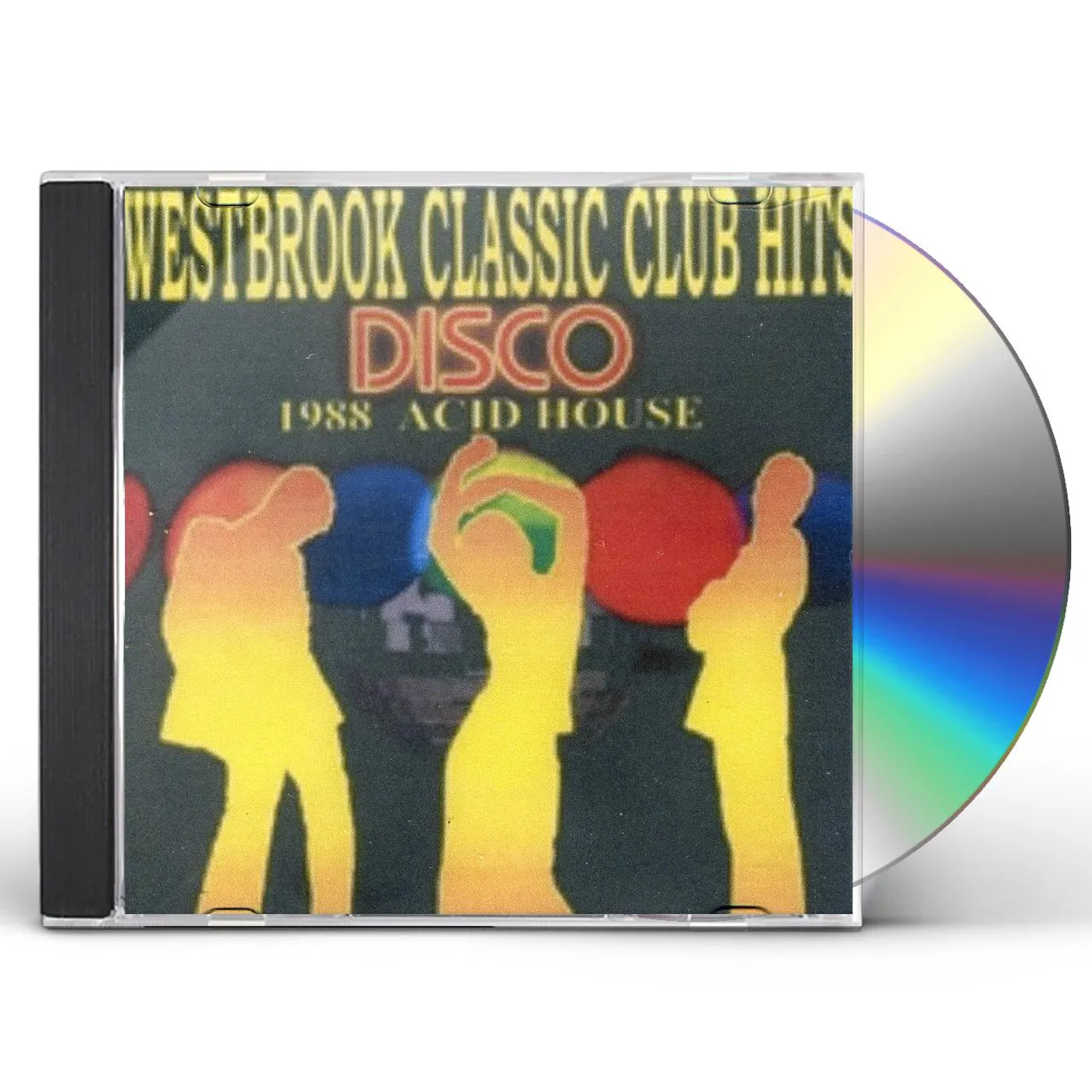 Bam Bam WESTBROOK CLASSIC CLUB HITS CD