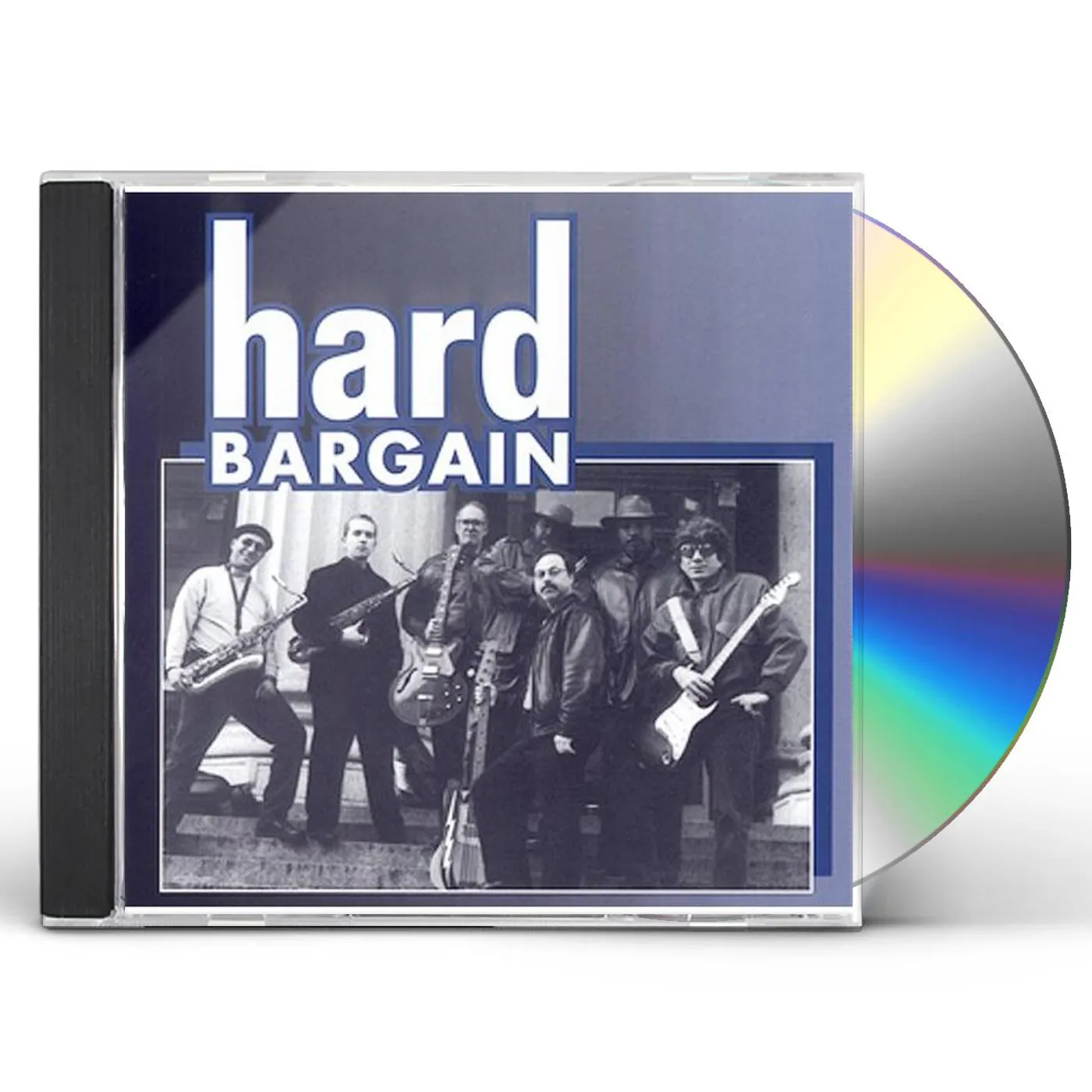 HARD BARGAIN CD