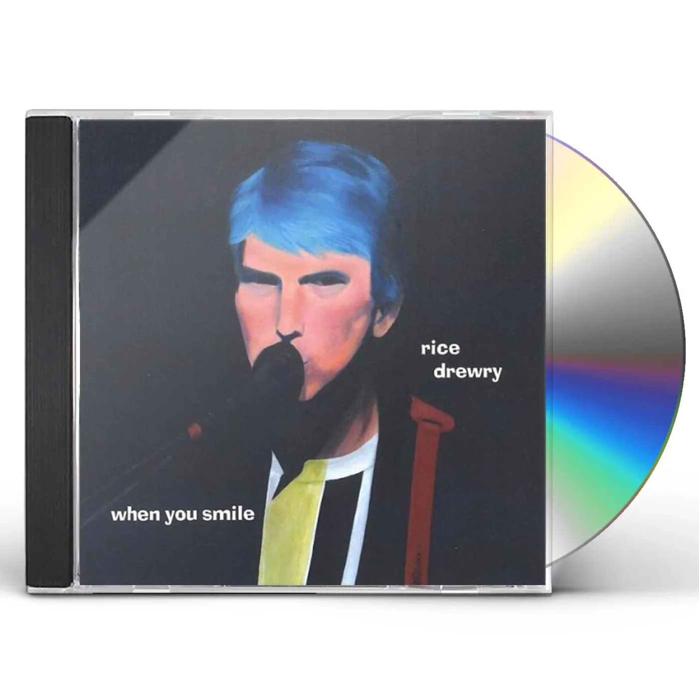 Rice Drewry WHEN YOU SMILE CD