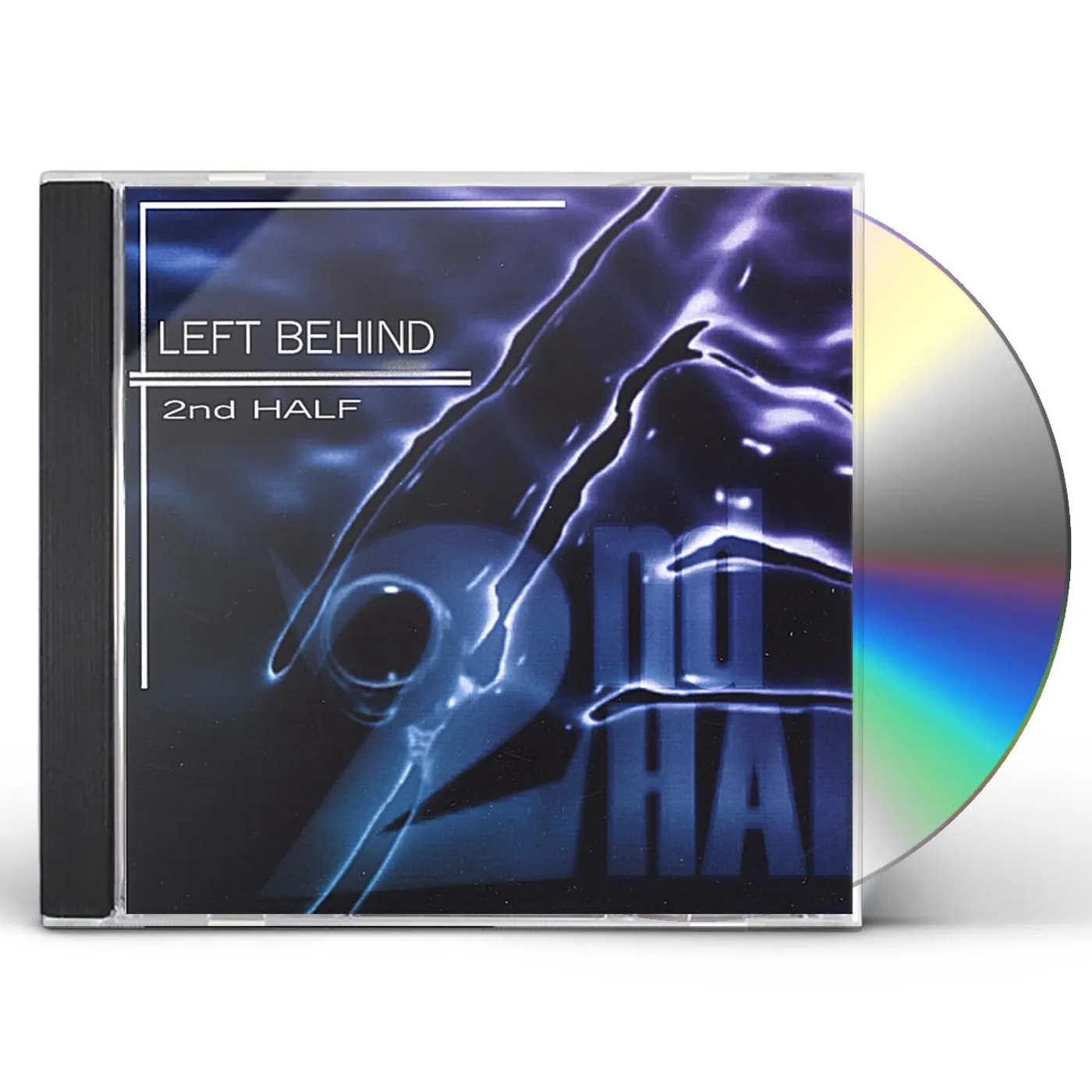 2nd Half LEFT BEHIND CD