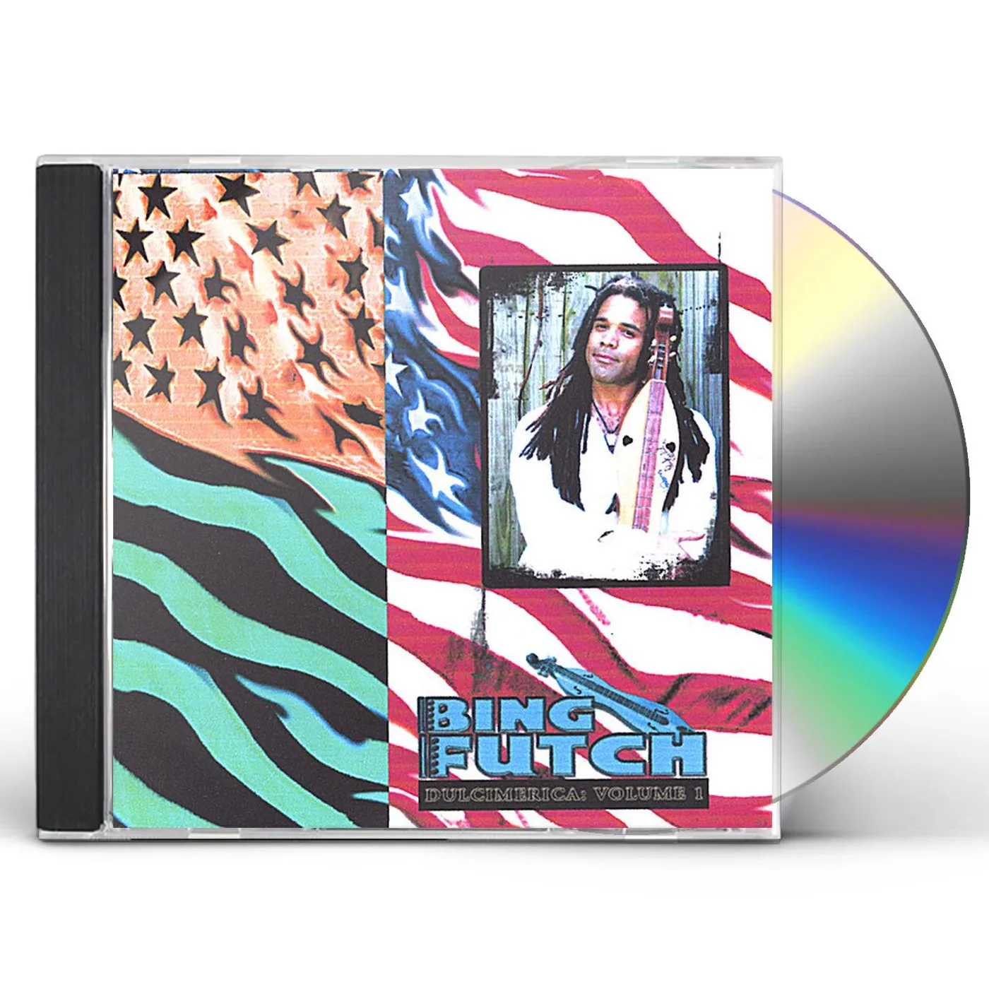 Bing Futch DULCIMERICA: VOLUME 1 CD