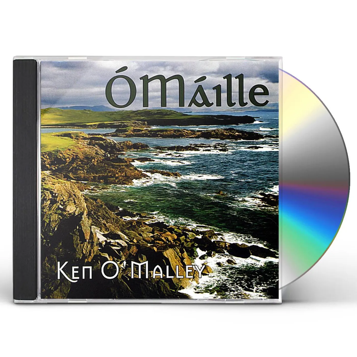Ken O'malley AMAILLE CD