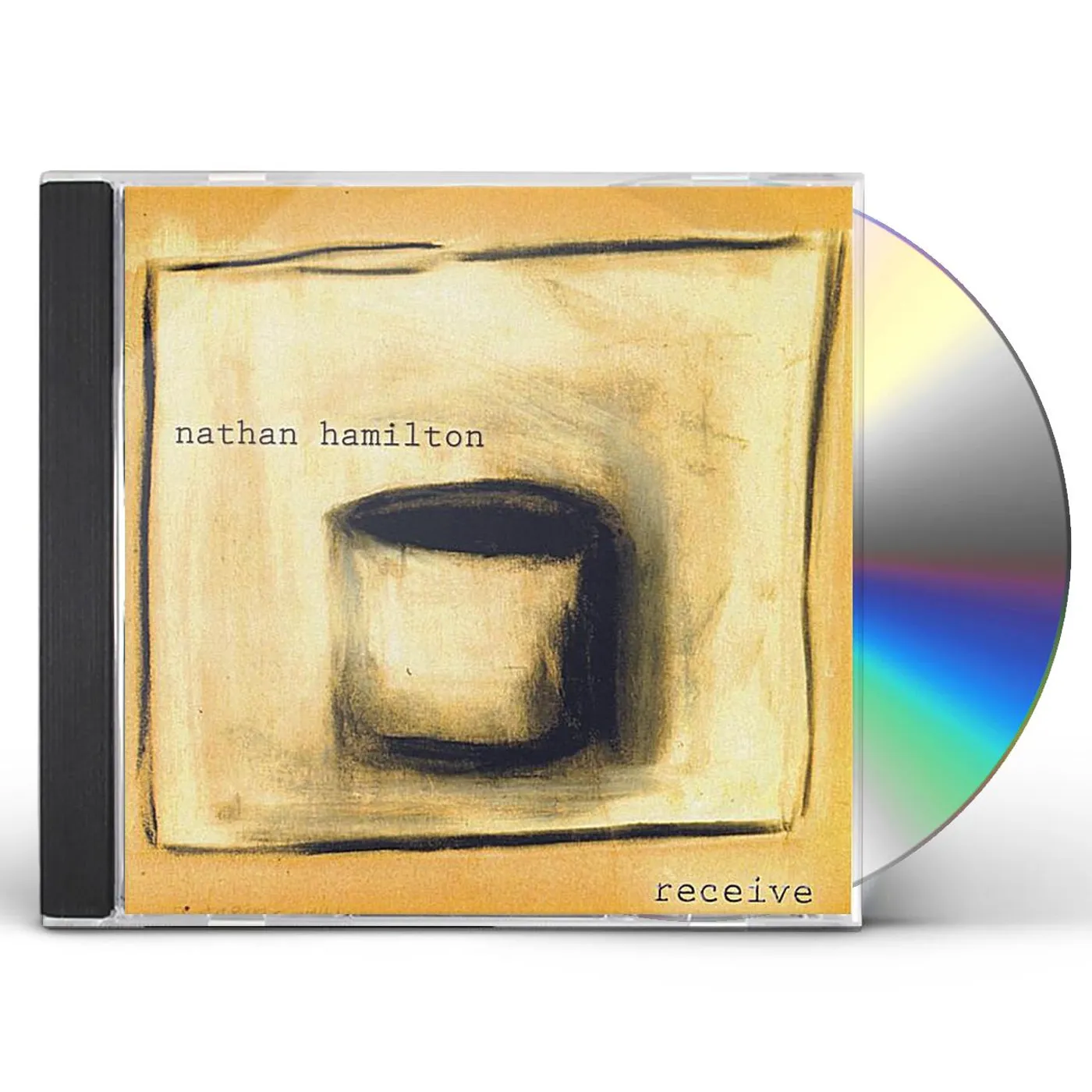 Nathan Hamilton RECEIVE CD