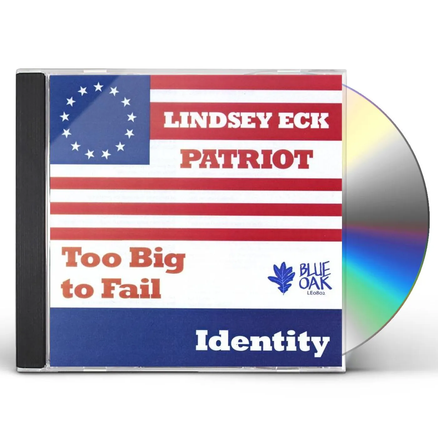 Lindsey Eck PATRIOT CD