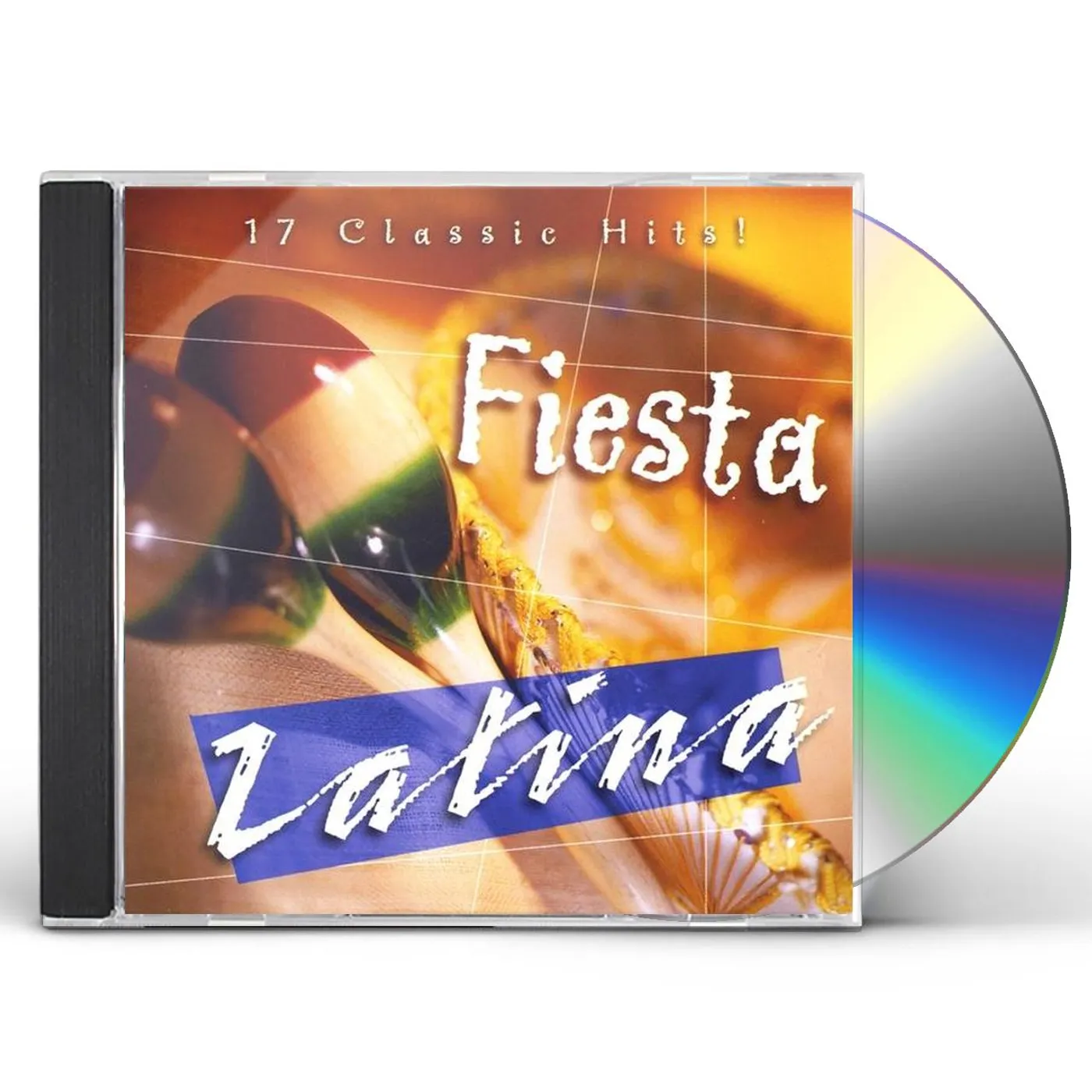 Chris Kalogerson FIESTA LATINA CD