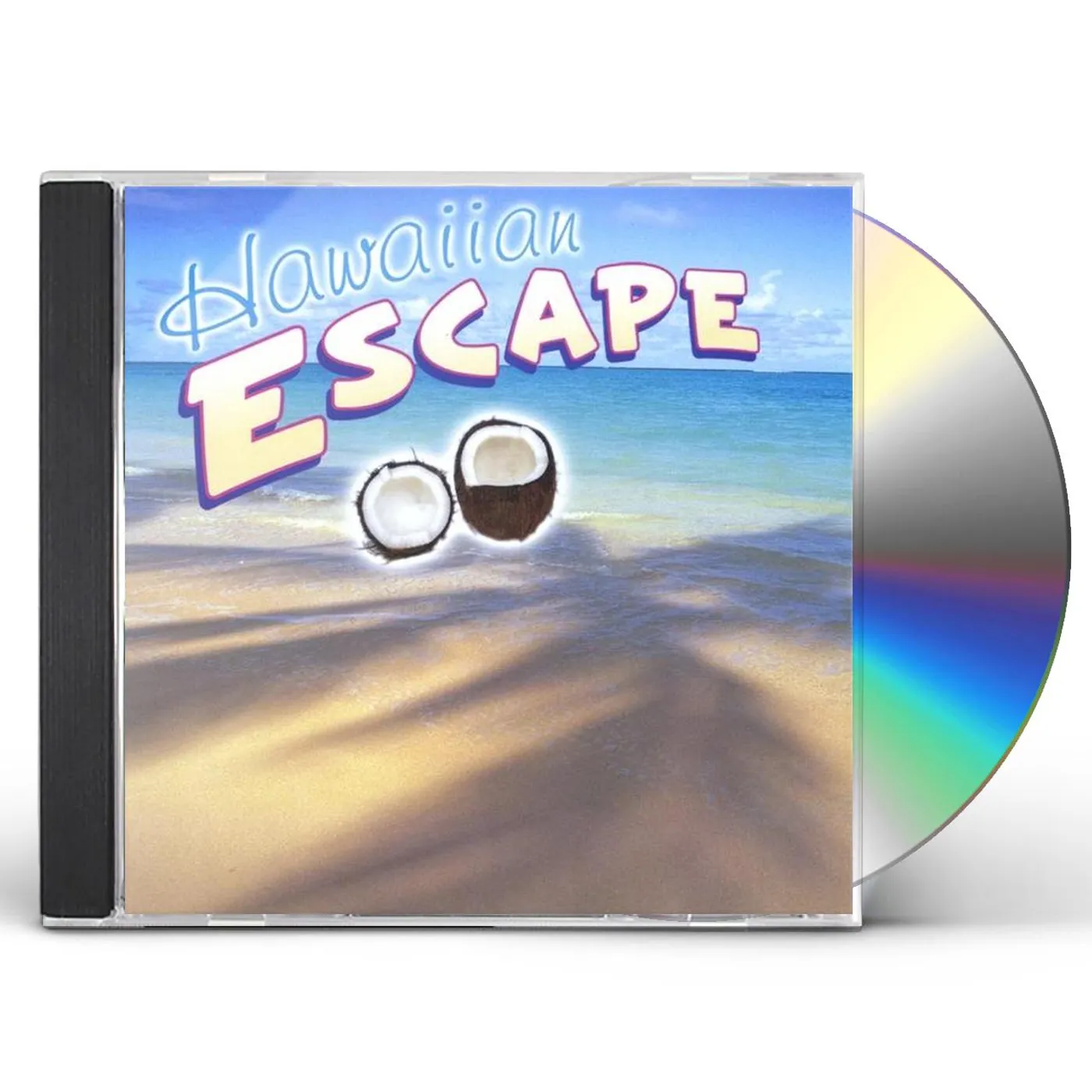 Chris Kalogerson HAWAIIAN ESCAPE CD