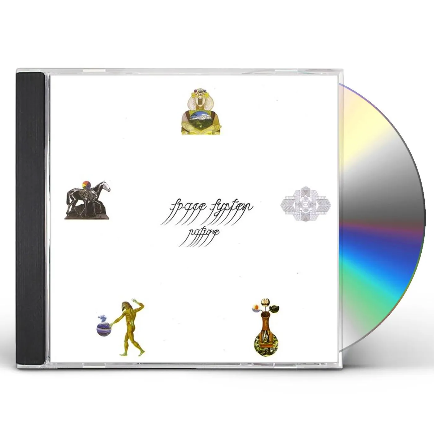 Space System NATURE CD