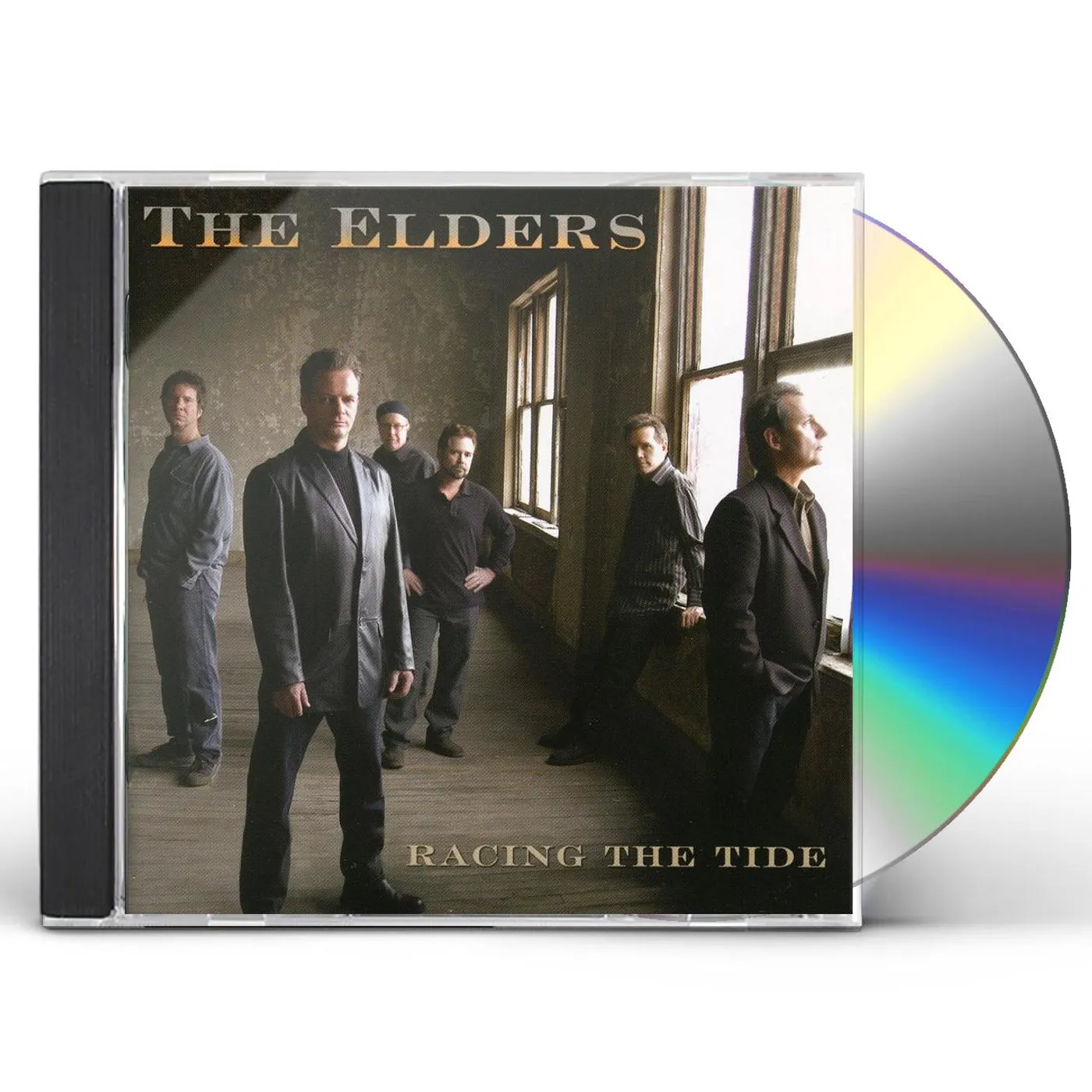 Elders RACING THE TIDE CD