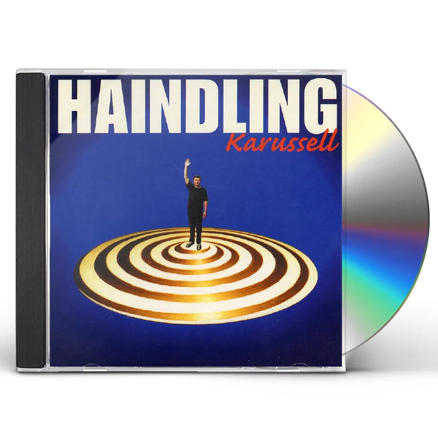 Haindling KARUSSELL CD