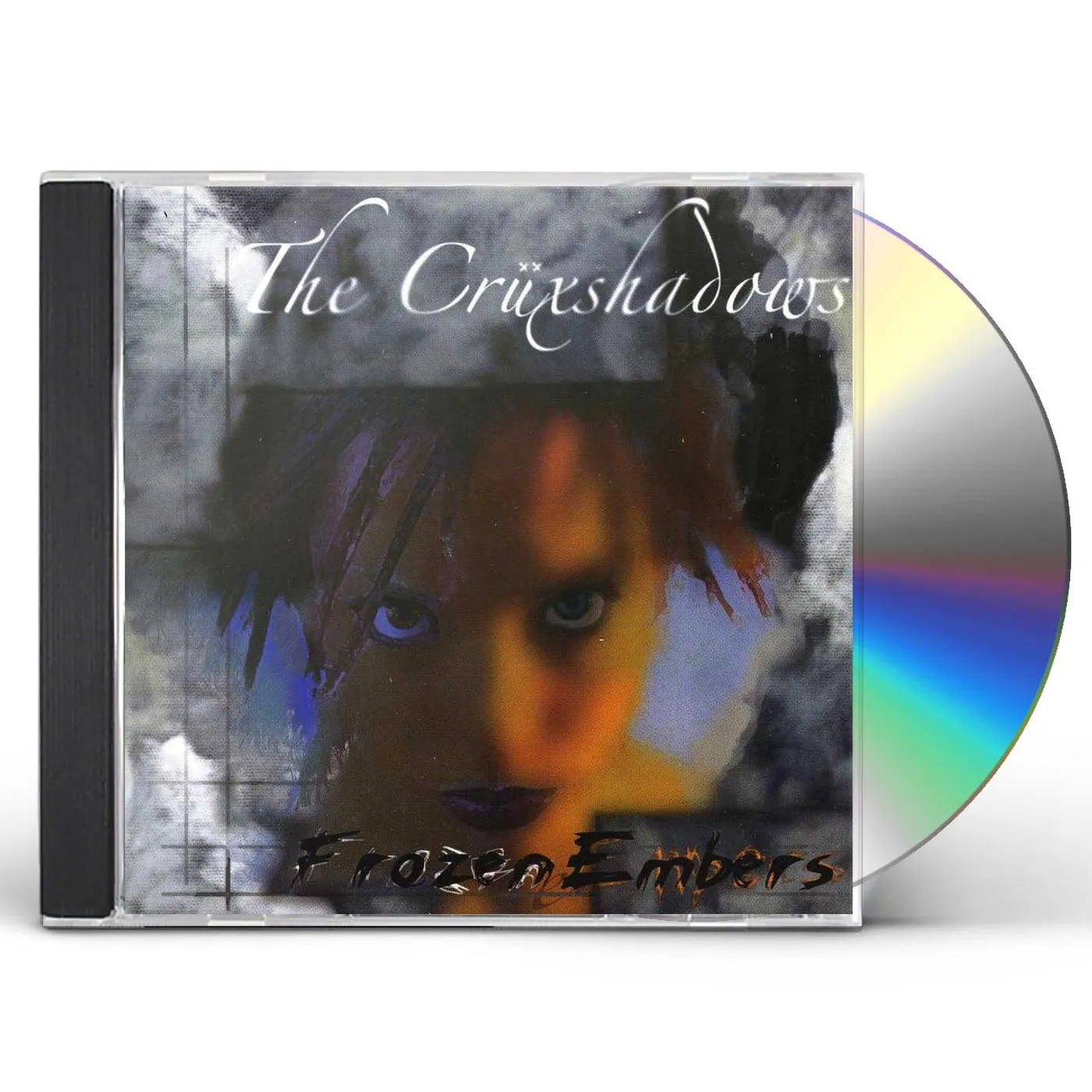 The Crüxshadows FROZEN EMBERS CD