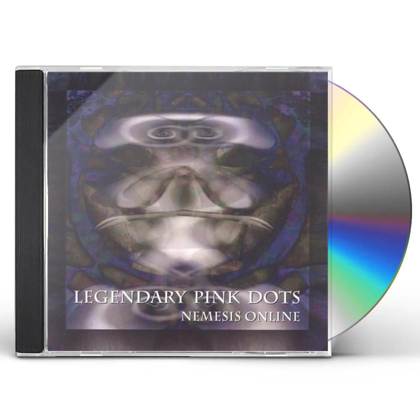 The Legendary Pink Dots NEMESIS ONLINE CD