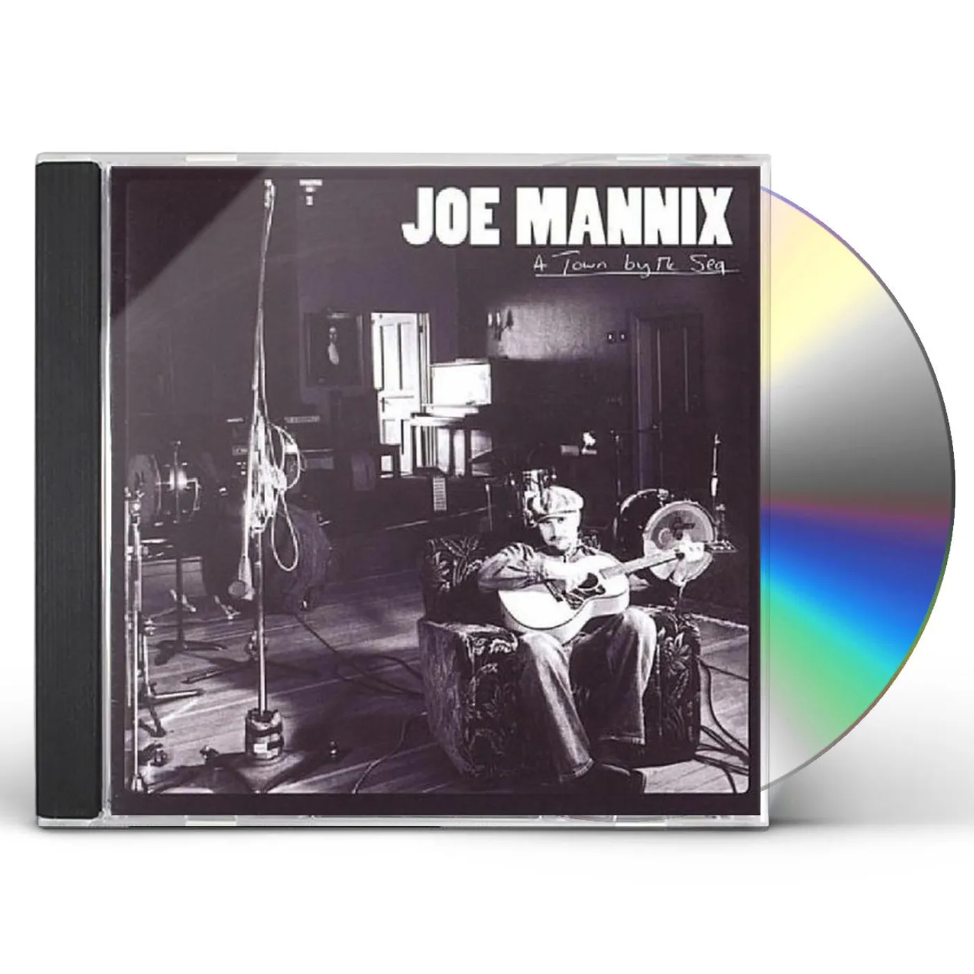 Joe Mannix TOWN BY THE SEA CD