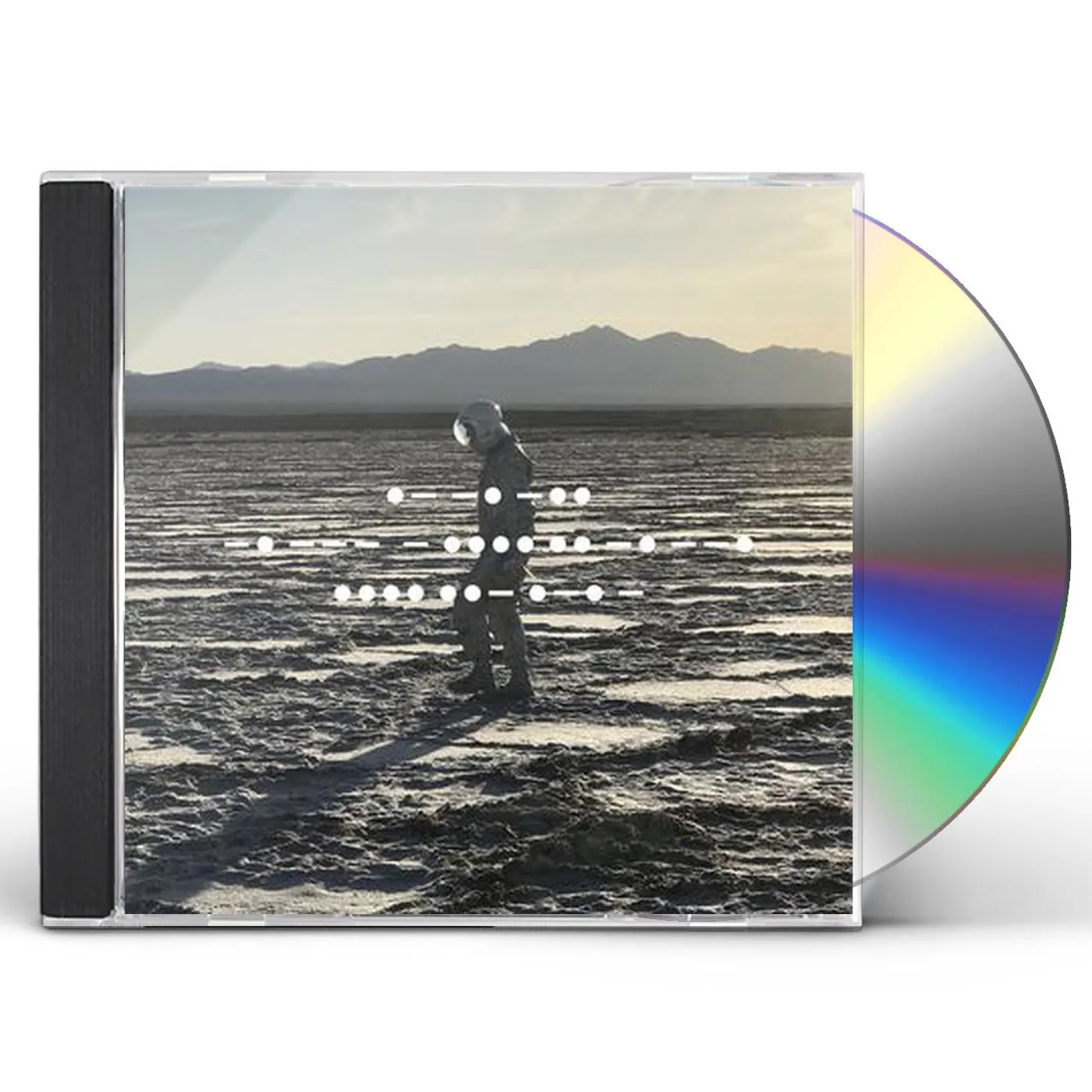 Spiritualized NOTHING HURT CD