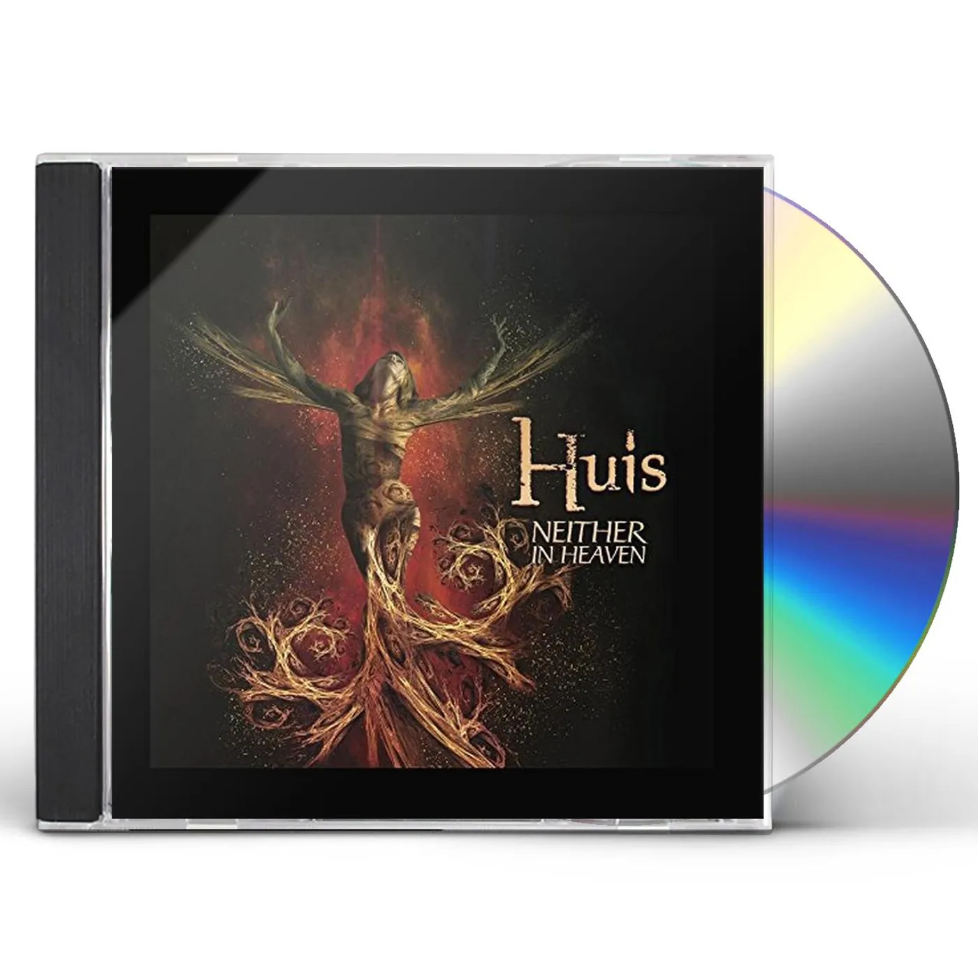 Huis NEITHER IN HEAVEN CD
