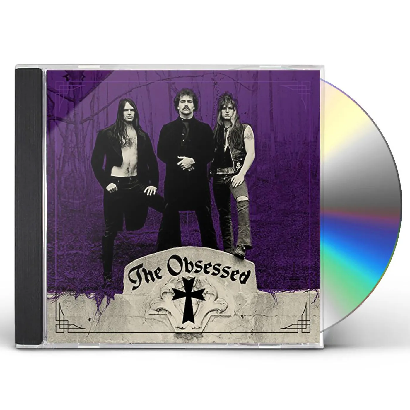 The Obsessed CD