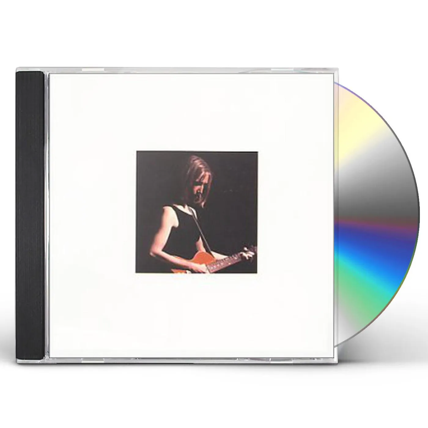 Annie Gallup SWERVE CD