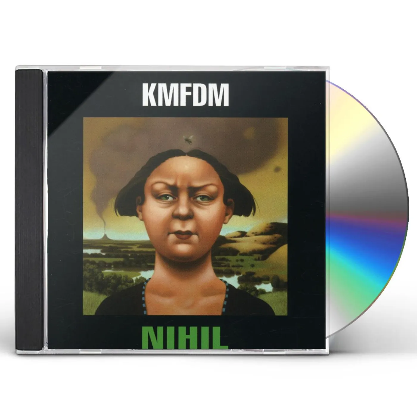 KMFDM NIHIL CD