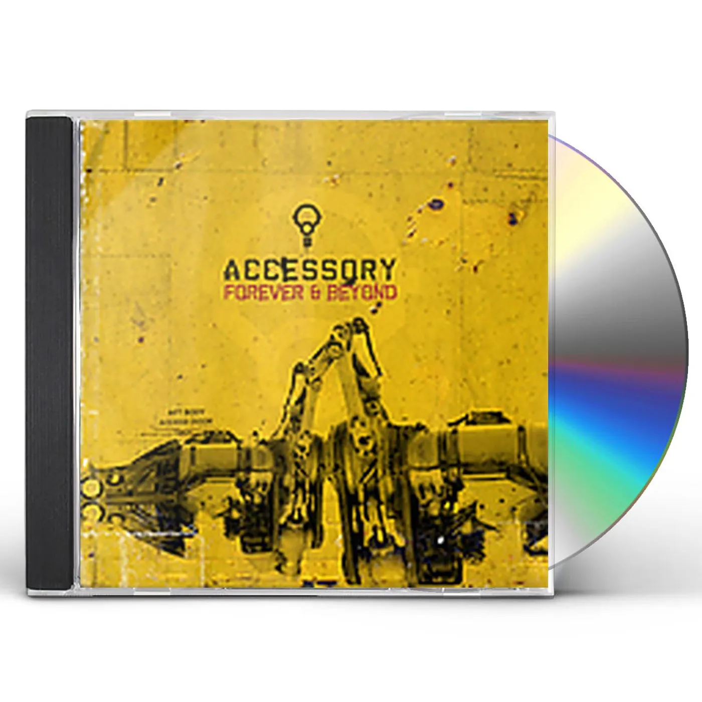 Accessory FOREVER & BEYOND CD