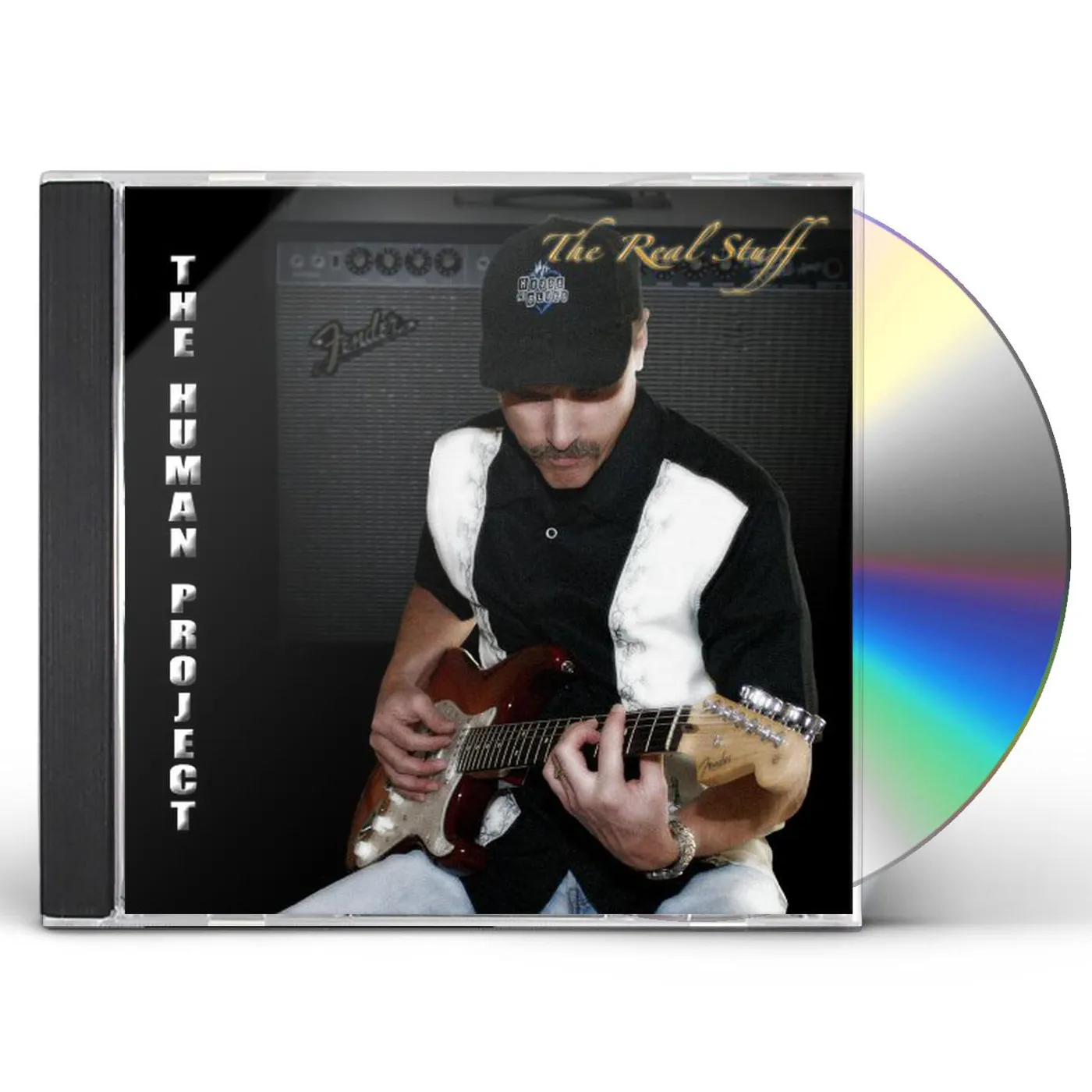 Human Project REAL STUFF CD