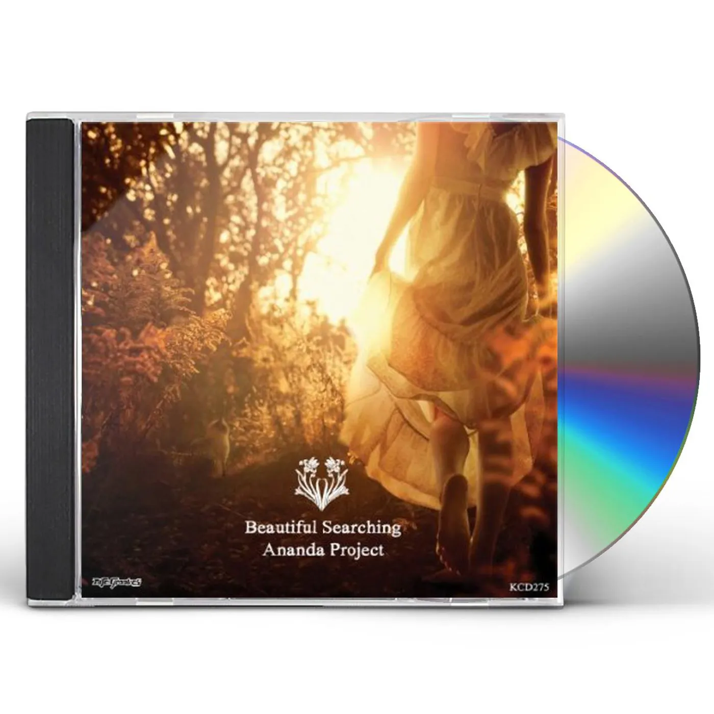 Ananda Project BEAUTIFUL SEARCHING CD