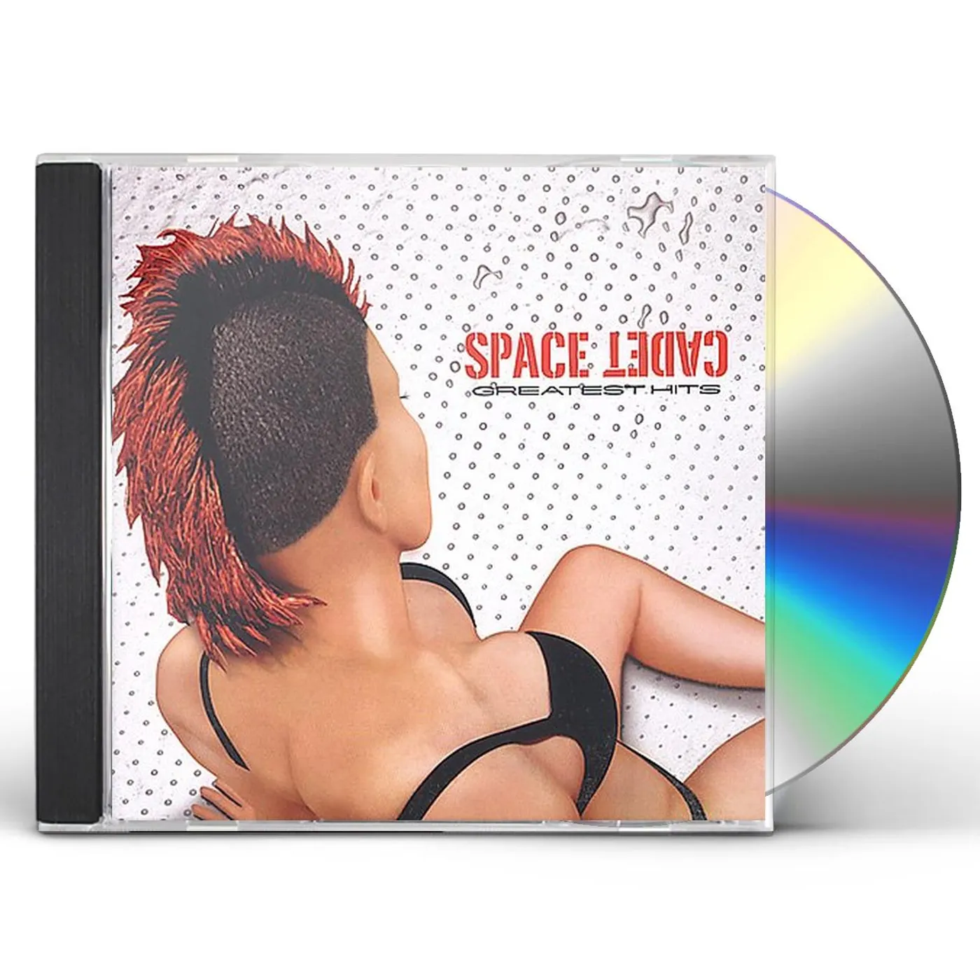 Space Cadet GREATEST HITS CD