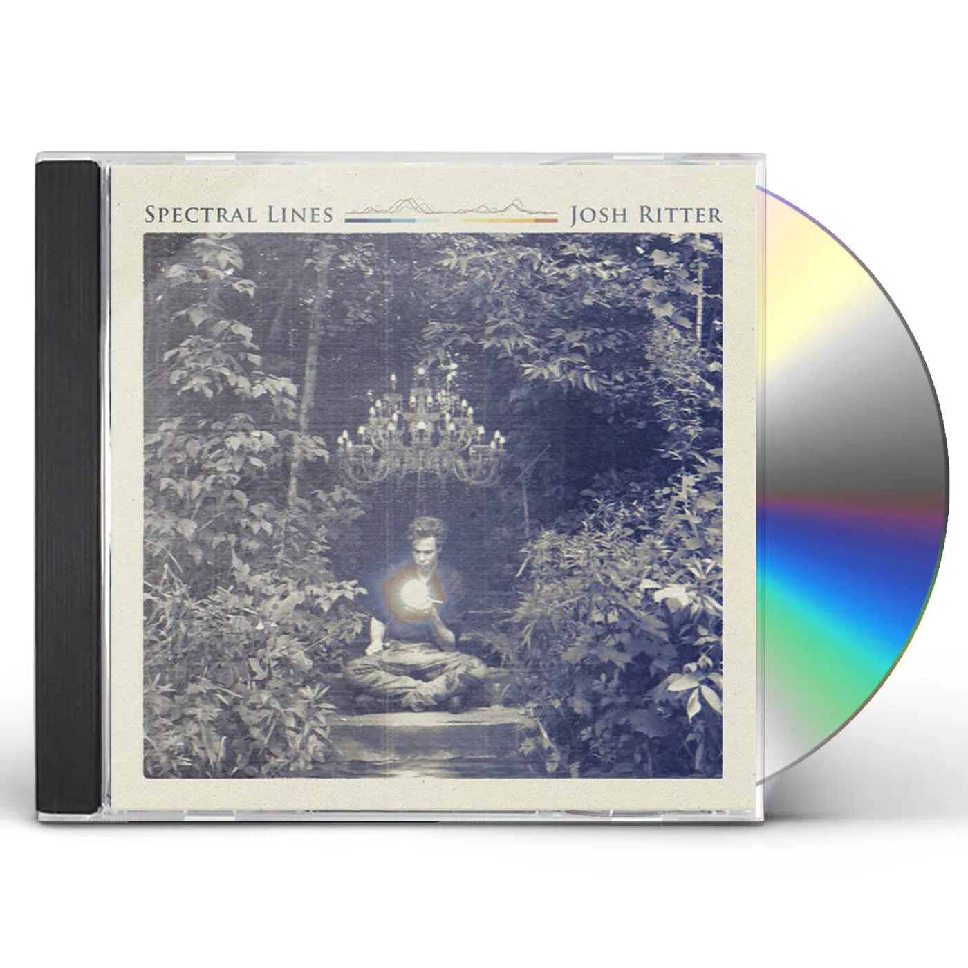 Josh Ritter SPECTRAL LINES CD