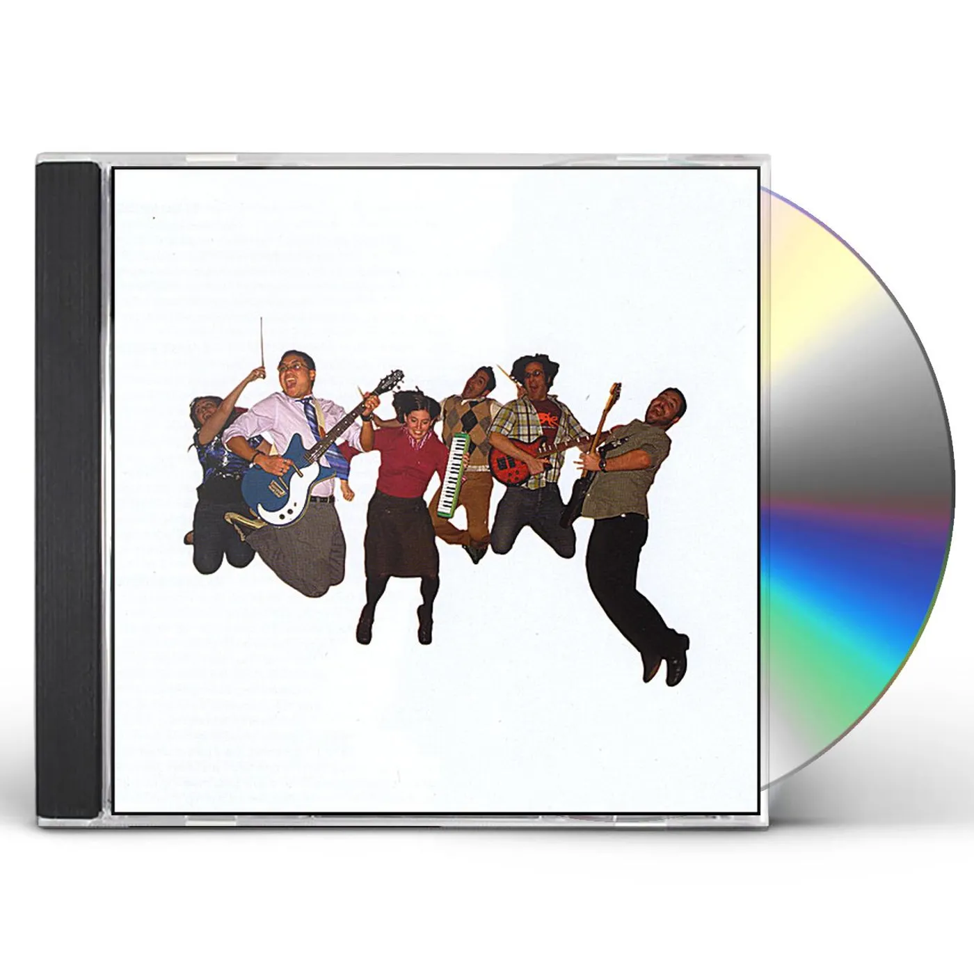 Moods HAVE YOUR DAY CD