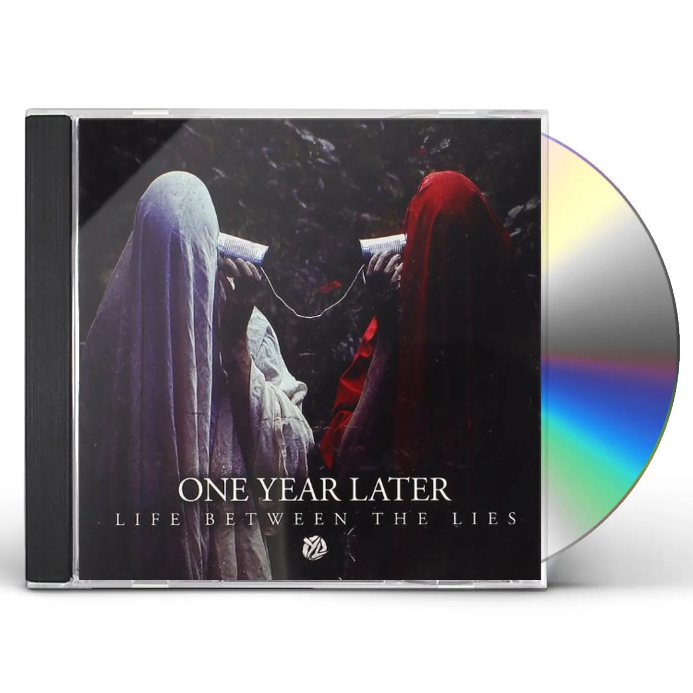 One Year Later LIFE BETWEEN THE LIES CD