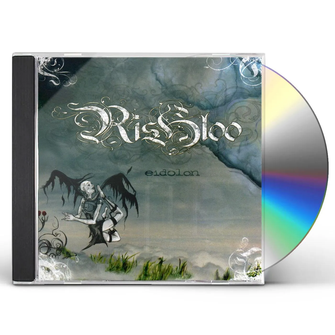 Rishloo EIDOLON CD
