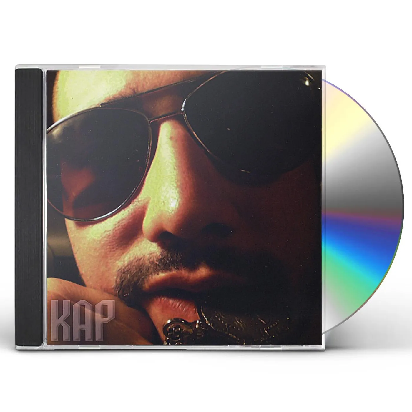 KAP OVER.RAP.MUSIC CD
