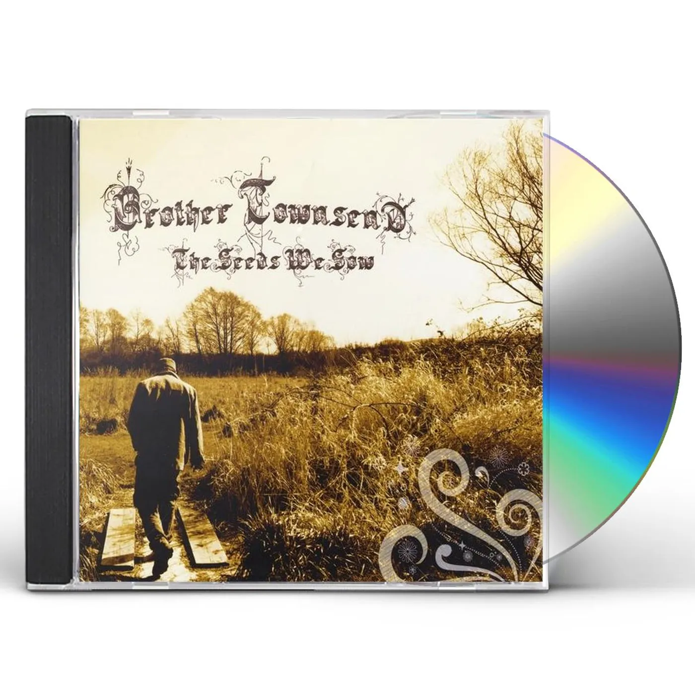 Brother Townsend SEEDS WE SOW CD