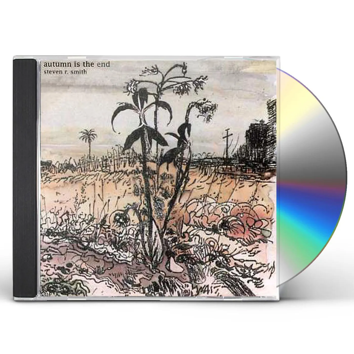 Steven R. Smith AUTUMN IS THE END CD